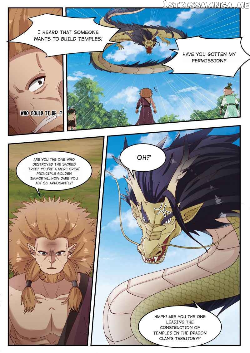 Dragon throne chapter 101 - page 9