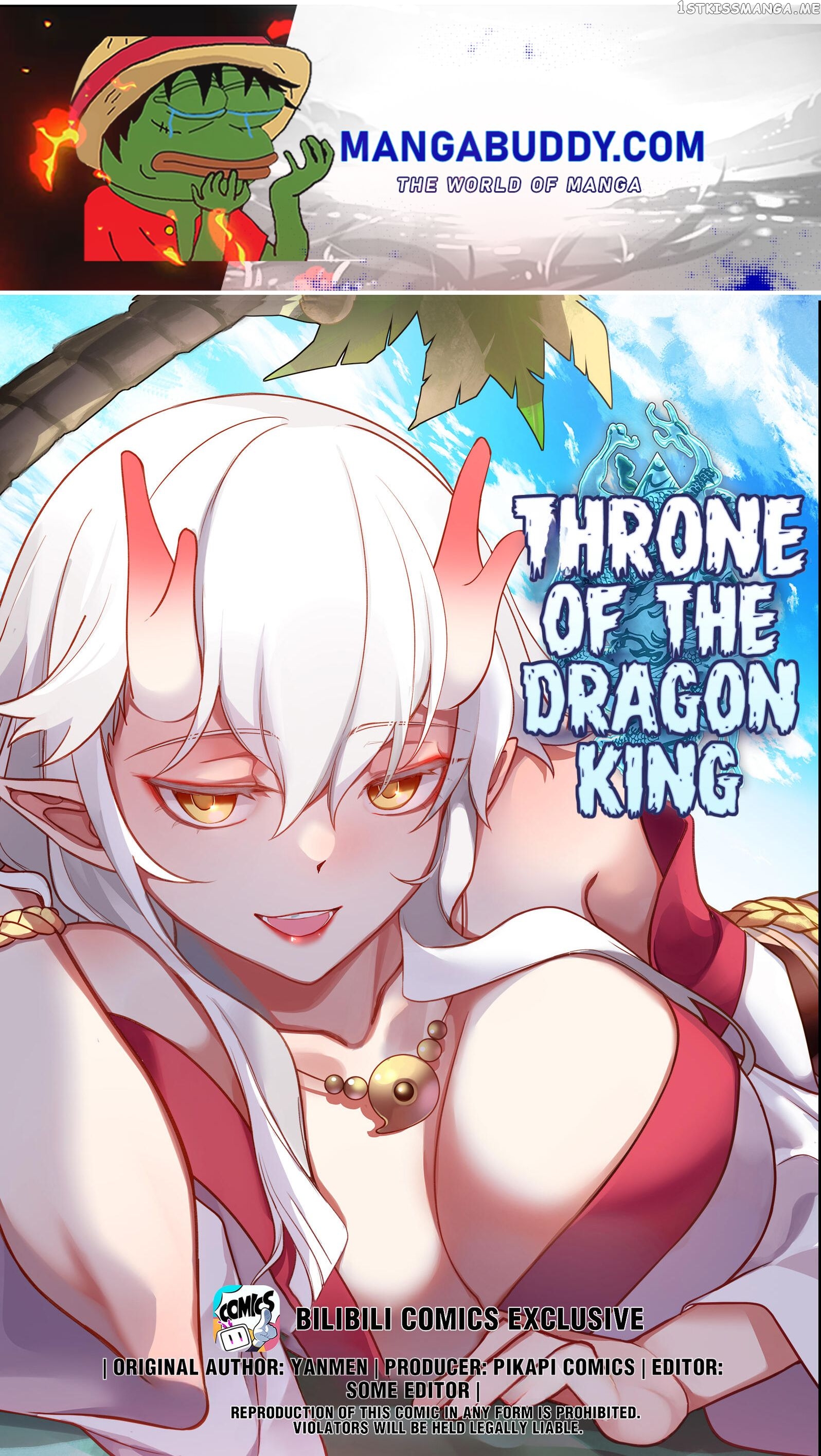 Dragon throne chapter 100 - page 1