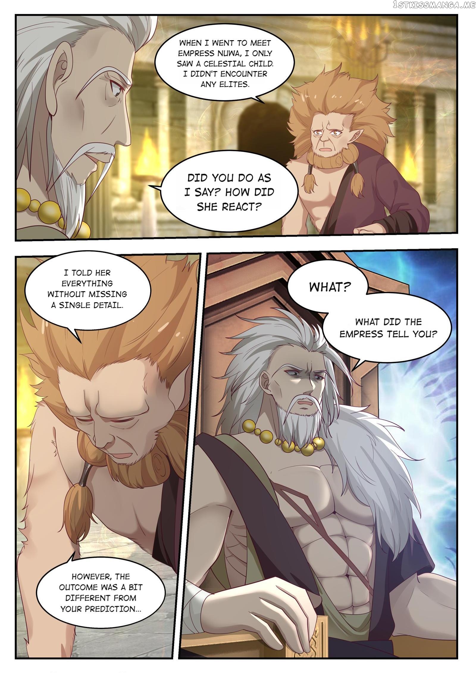 Dragon throne chapter 100 - page 6