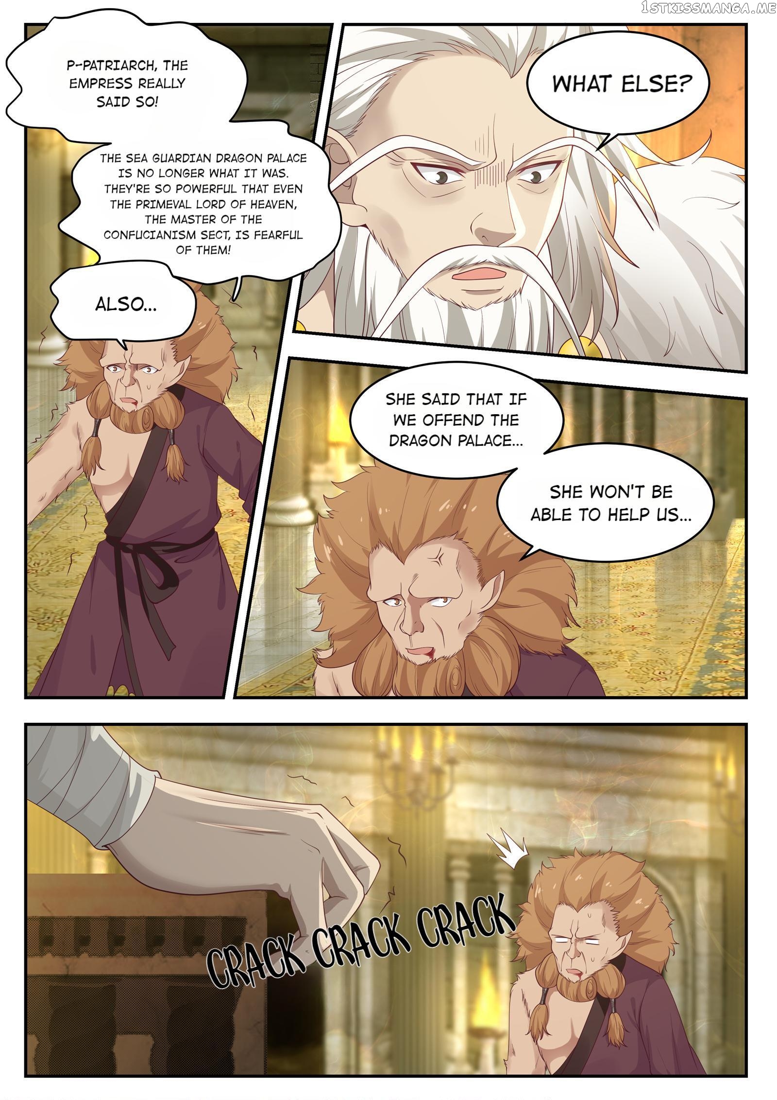 Dragon throne chapter 100 - page 8