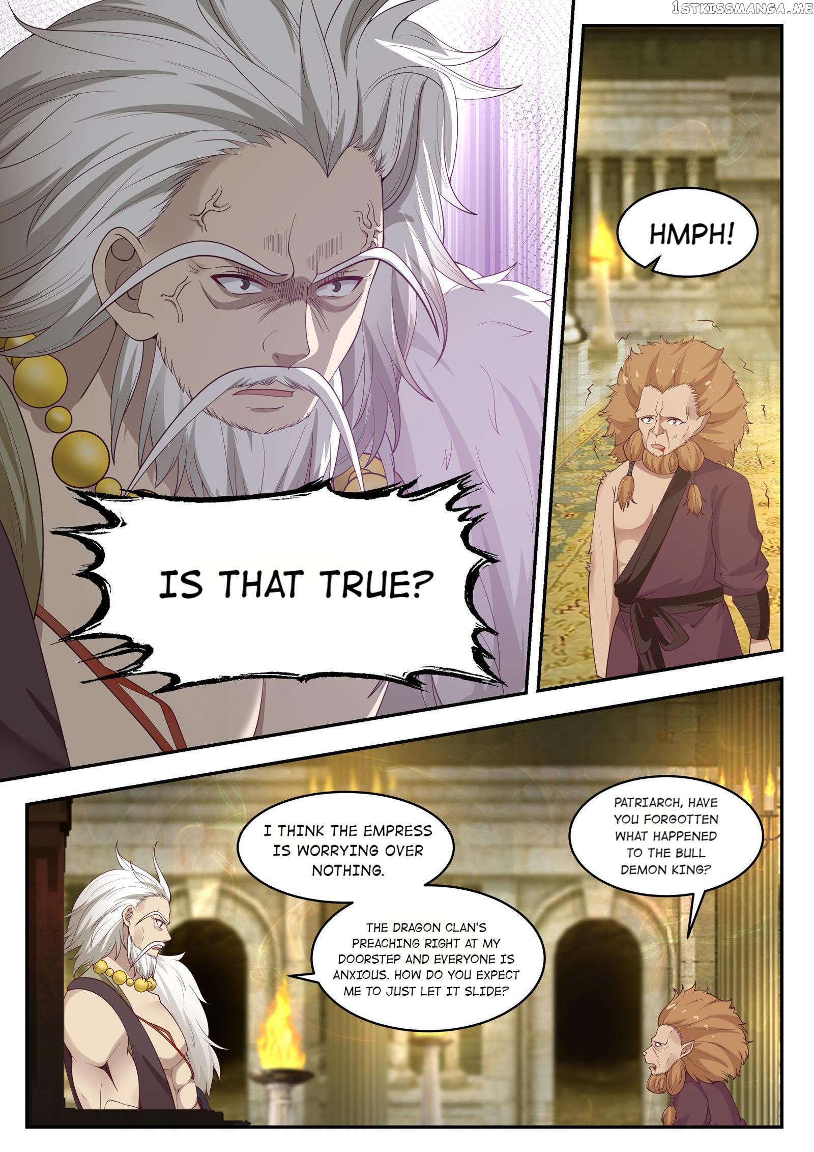 Dragon throne chapter 100 - page 9