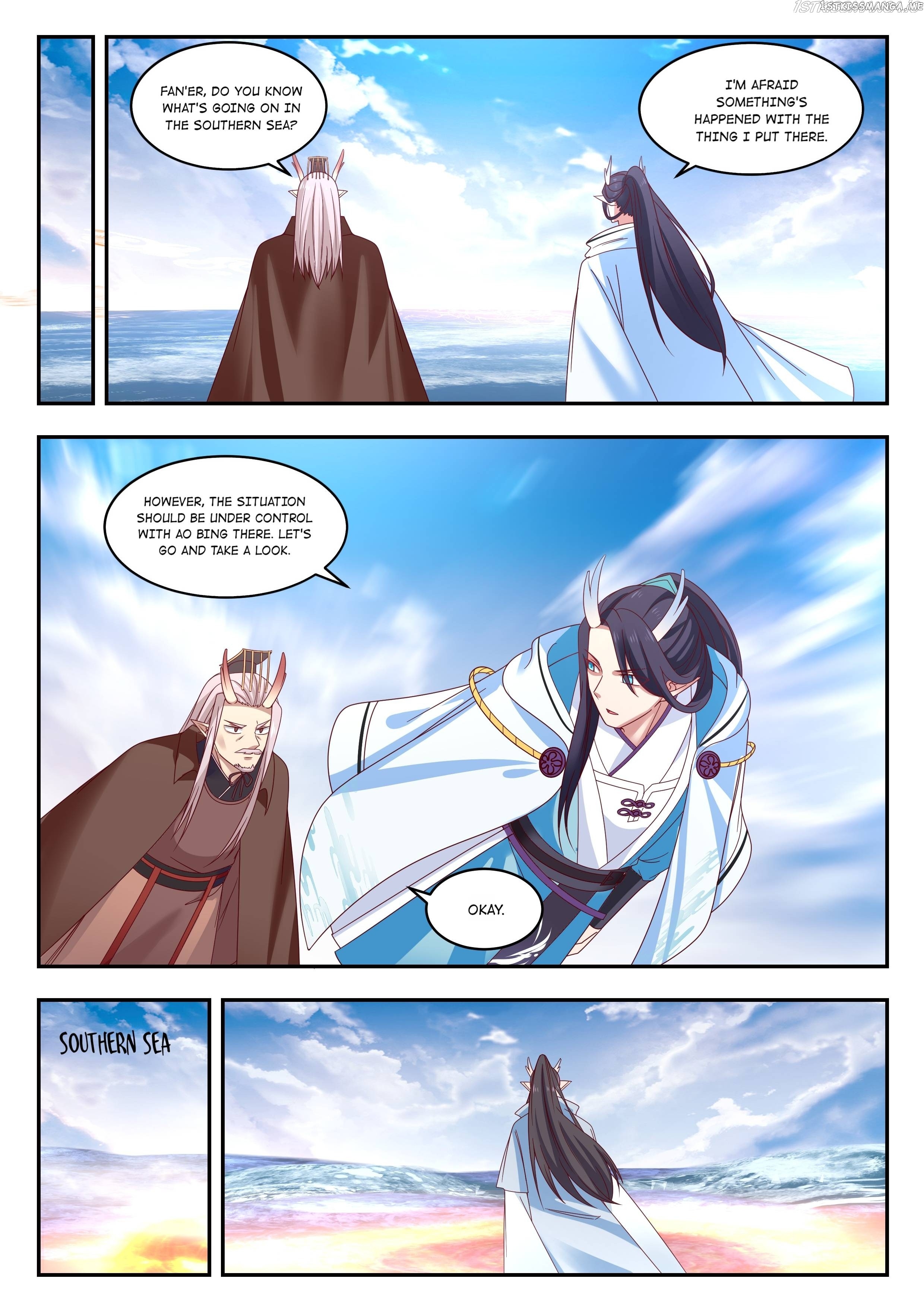 Dragon throne chapter 94 - page 2