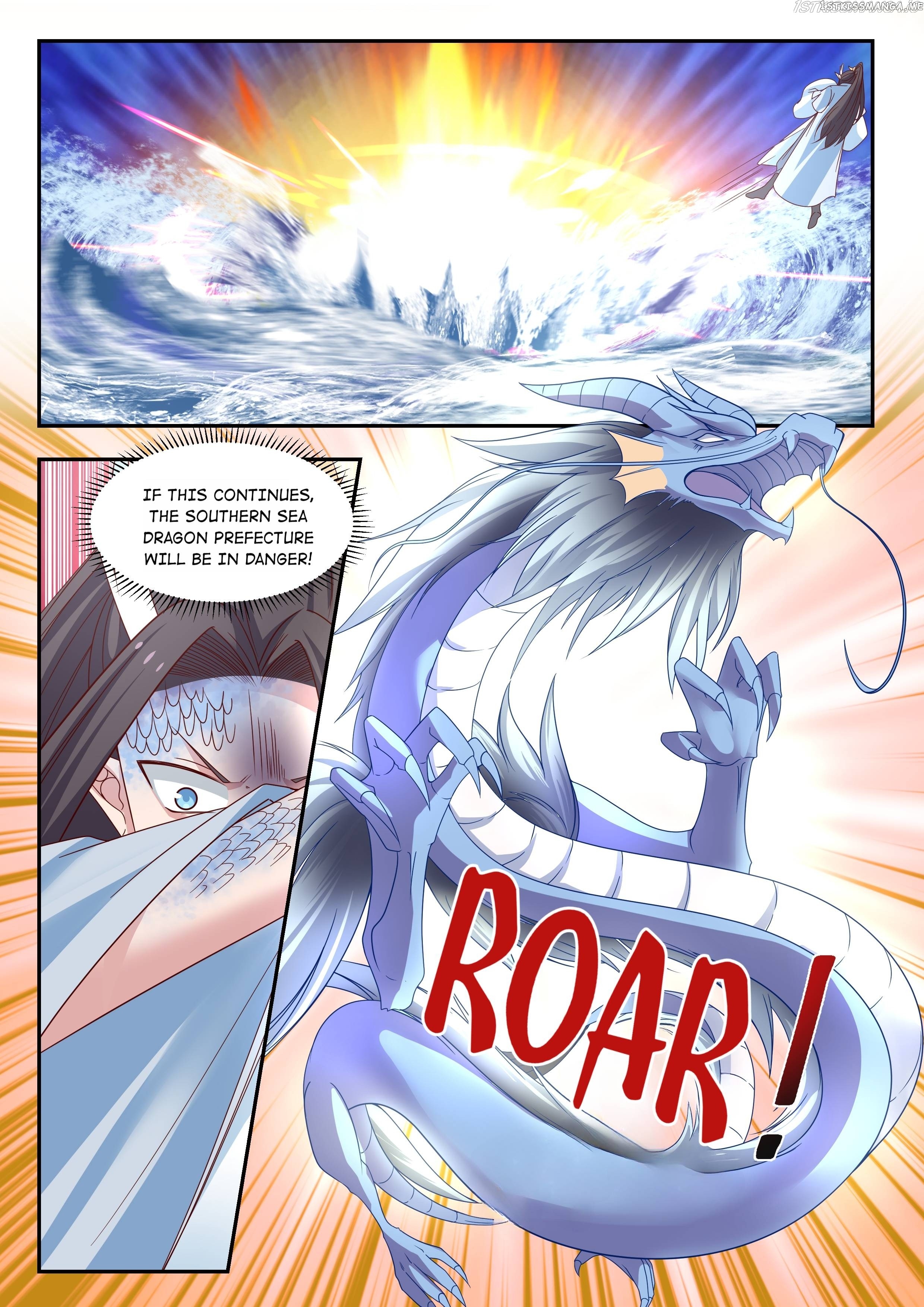 Dragon throne chapter 94 - page 4