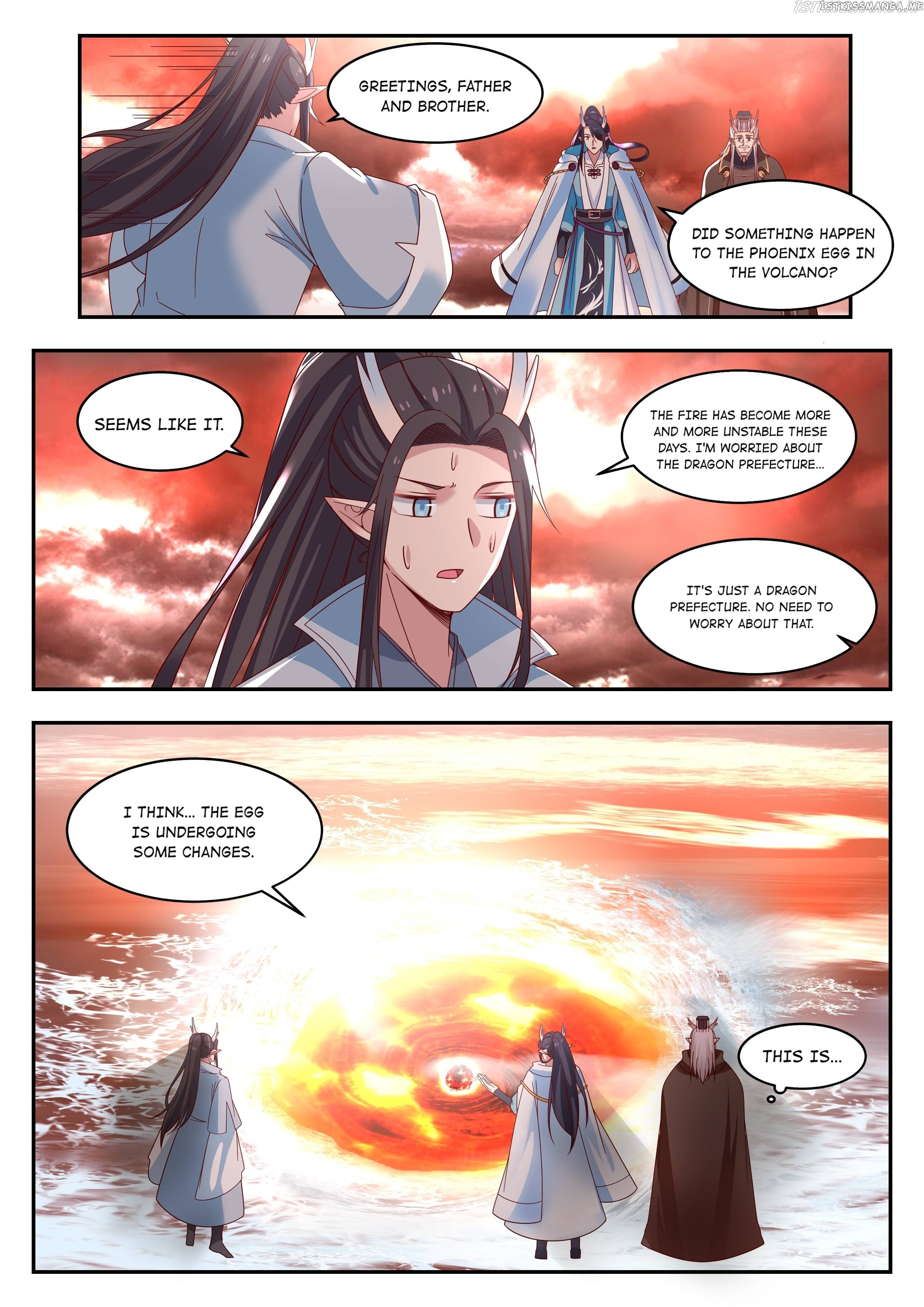 Dragon throne chapter 94 - page 8