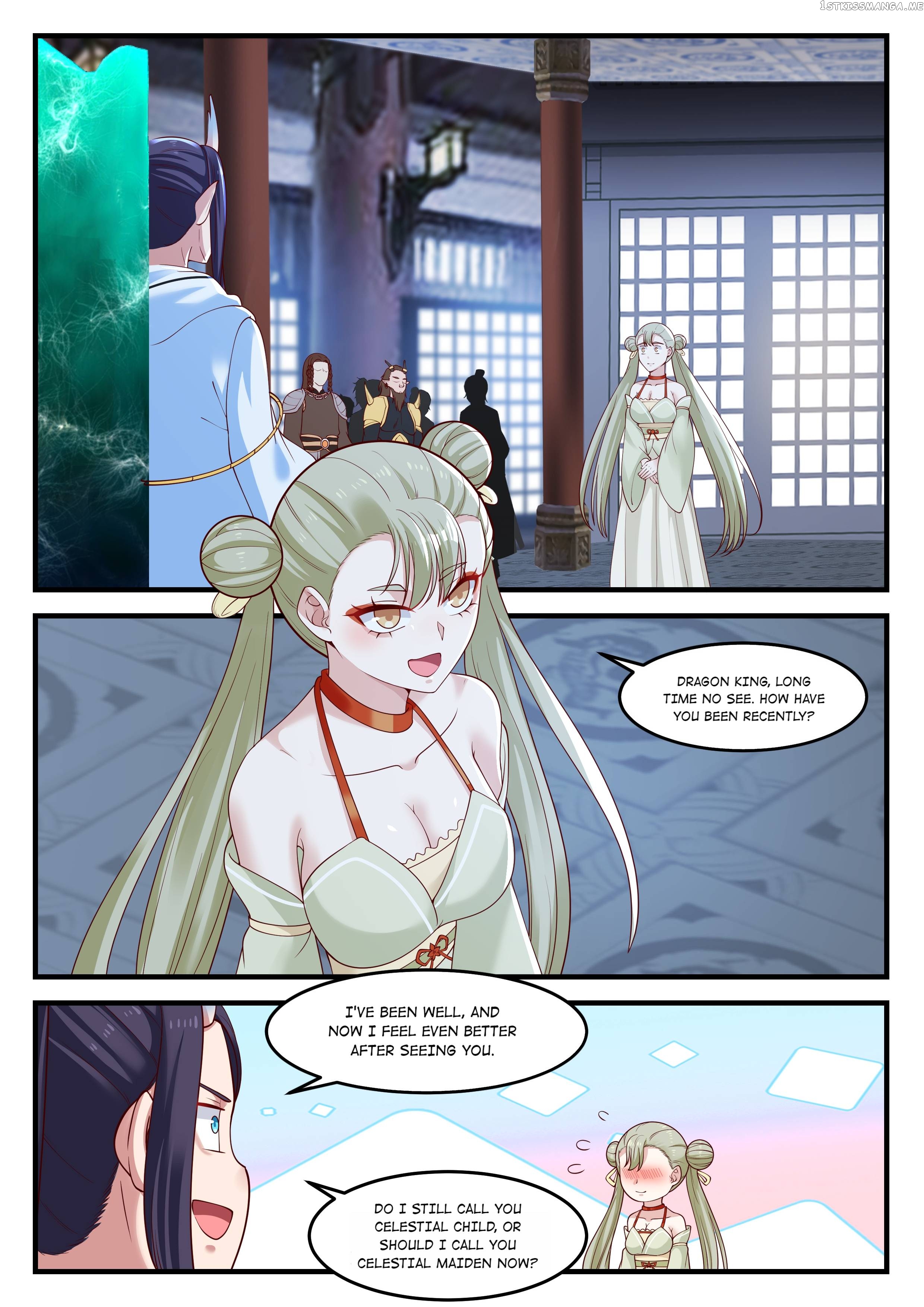 Dragon throne chapter 93 - page 2