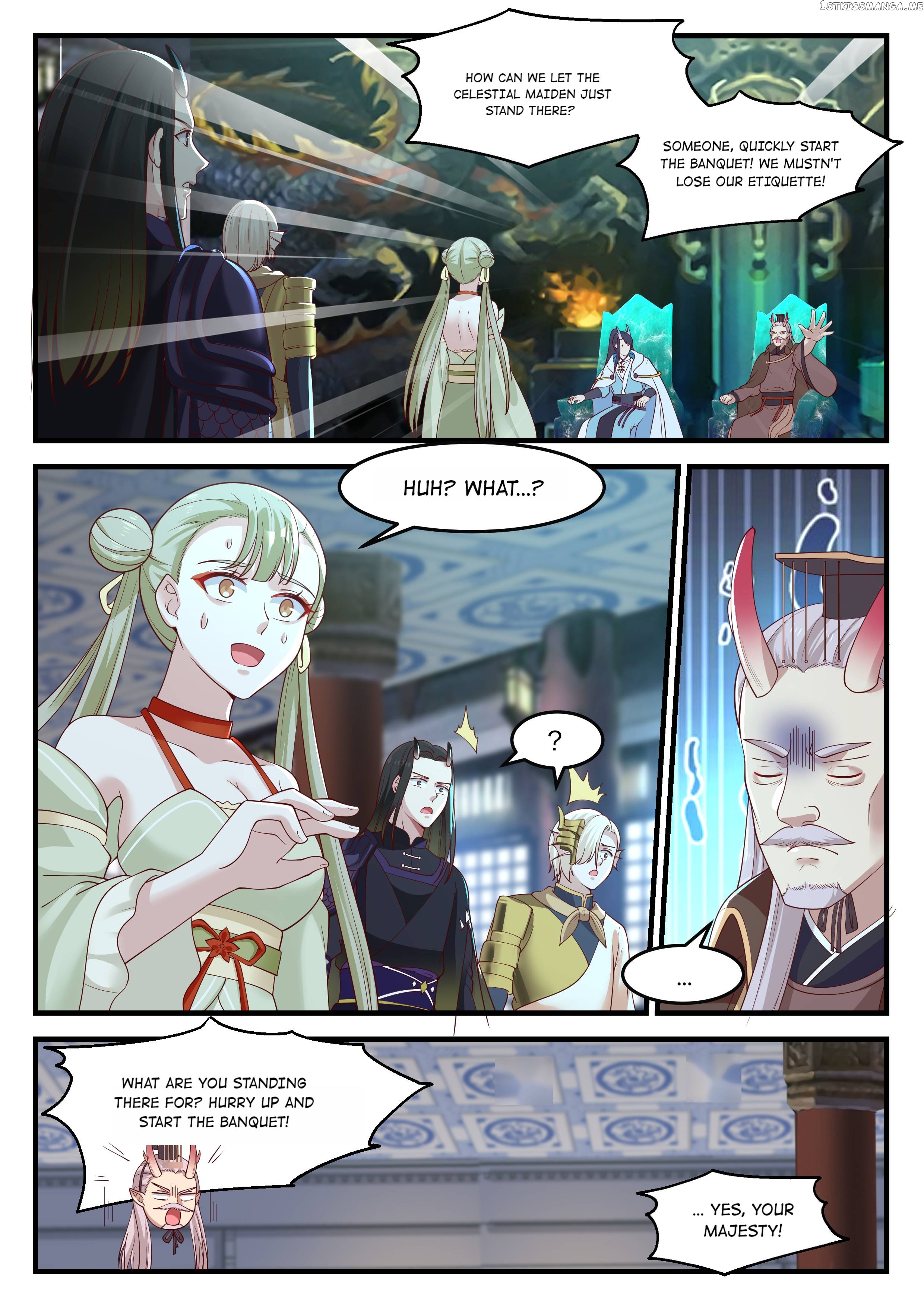 Dragon throne chapter 93 - page 6