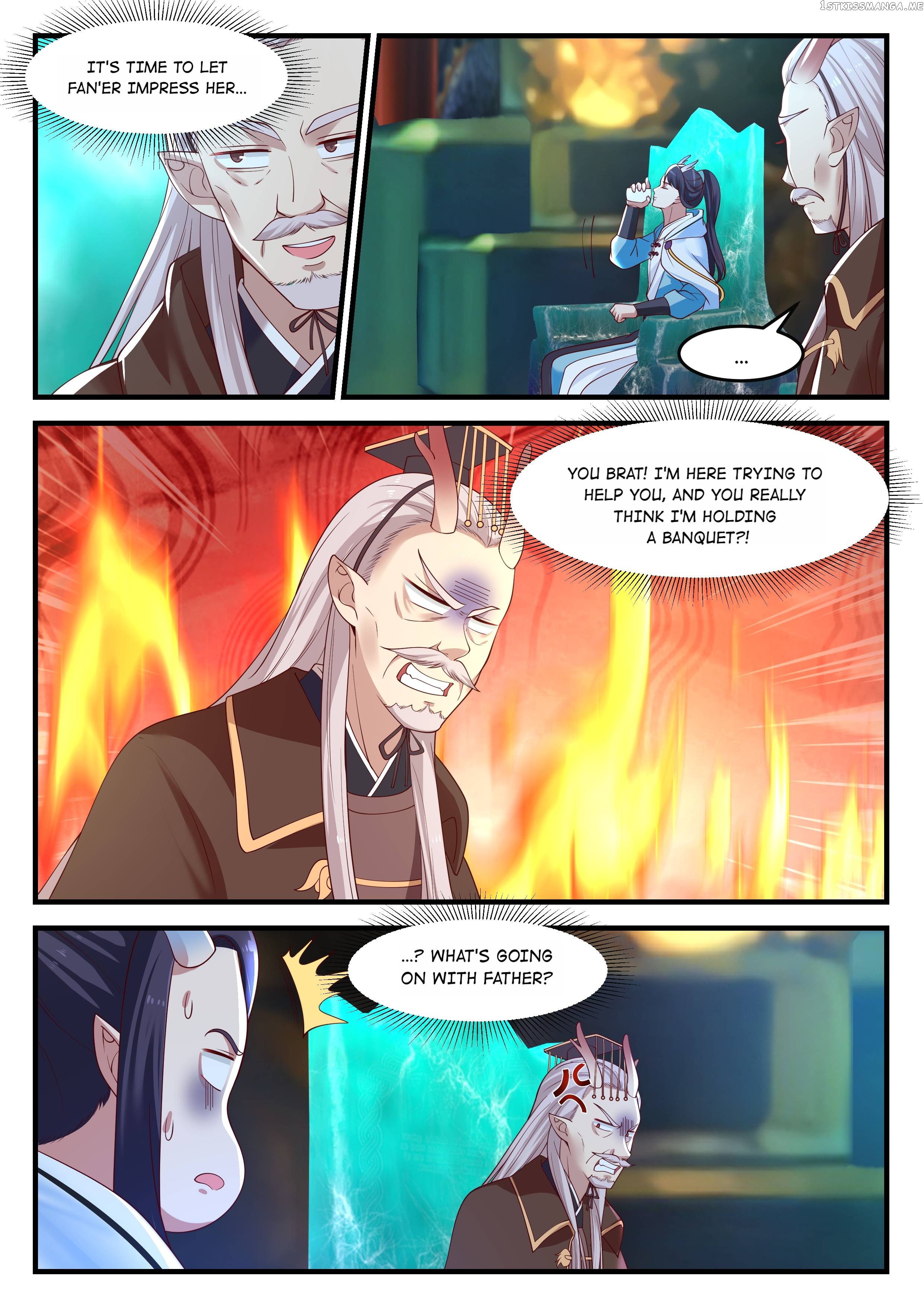 Dragon throne chapter 93 - page 9