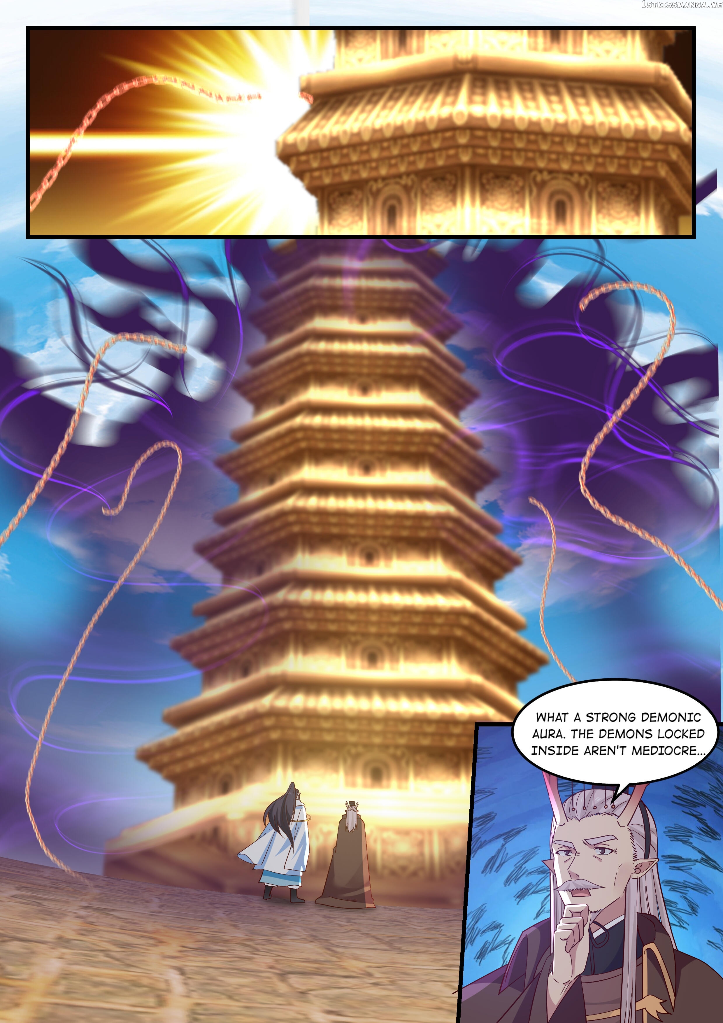 Dragon throne chapter 91 - page 2