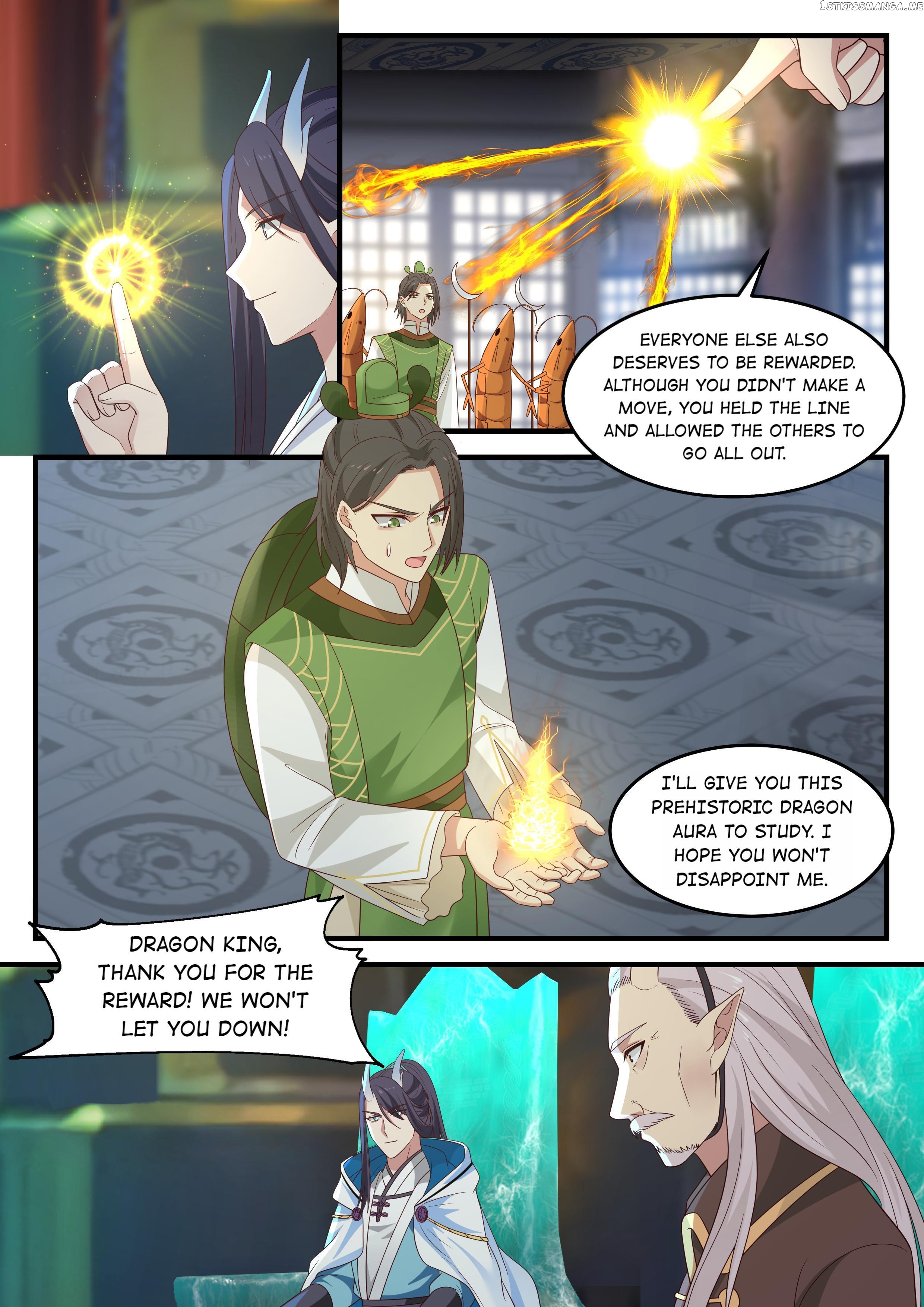 Dragon throne chapter 89 - page 13