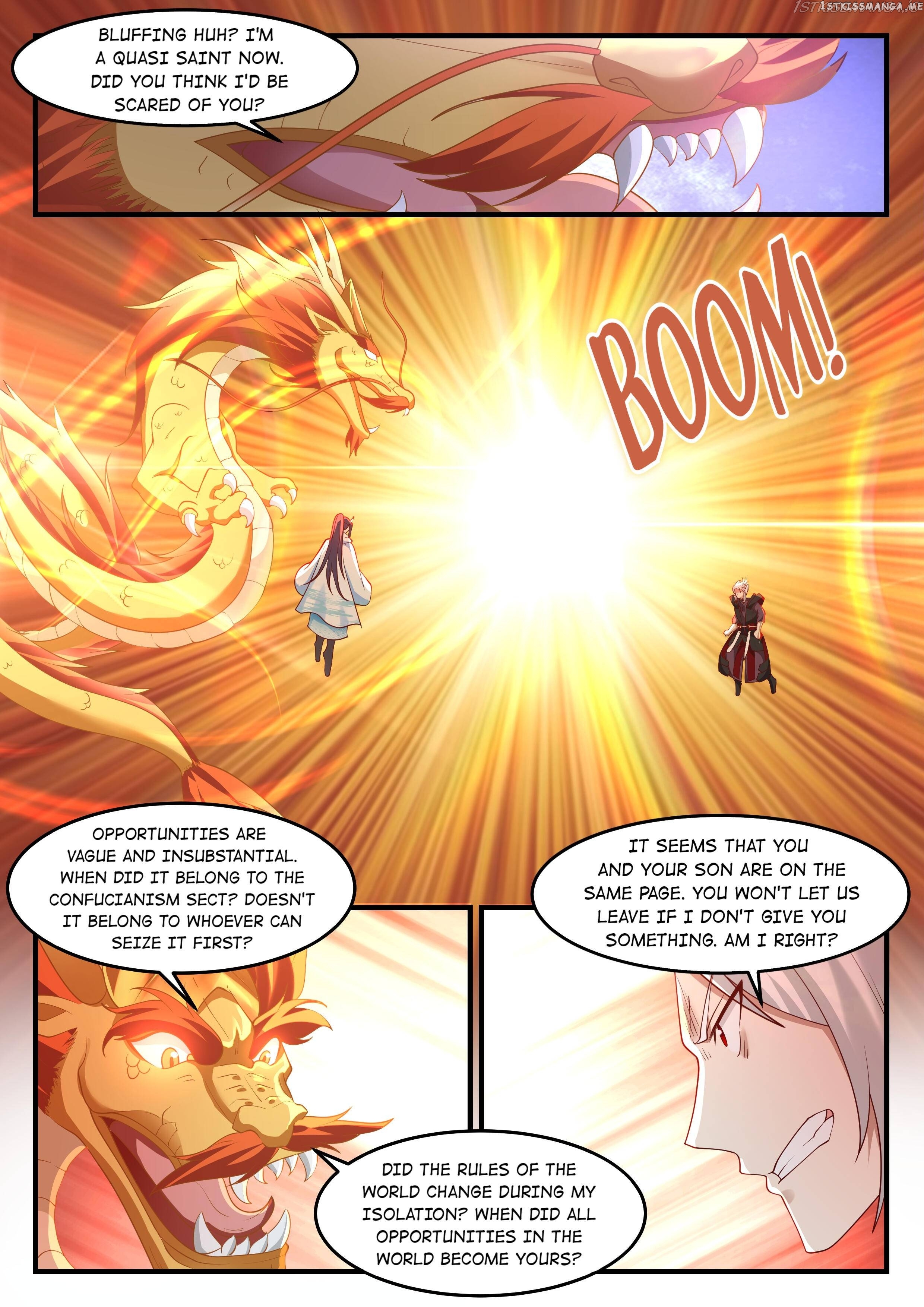 Dragon throne chapter 86 - page 6