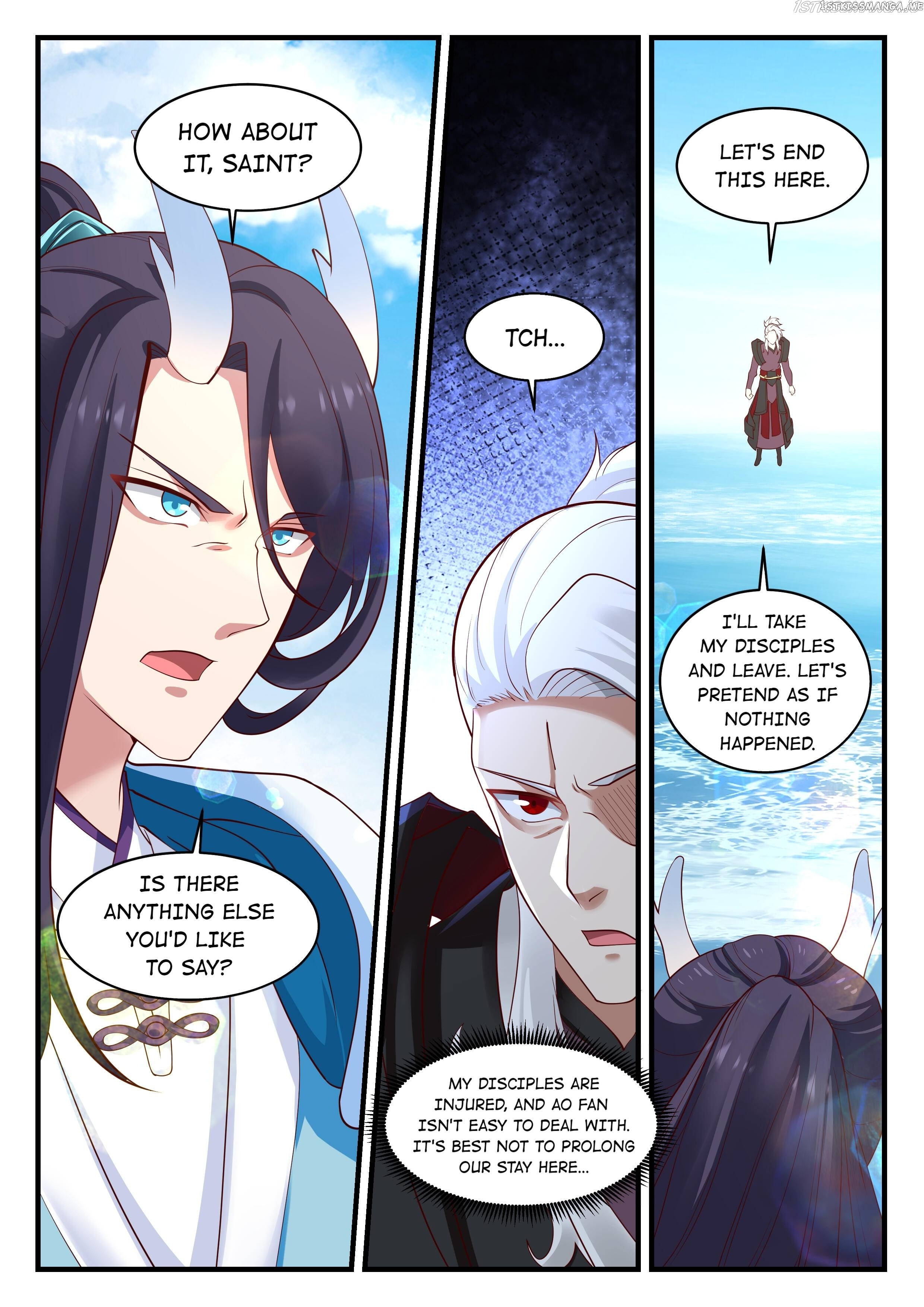 Dragon throne chapter 84 - page 4