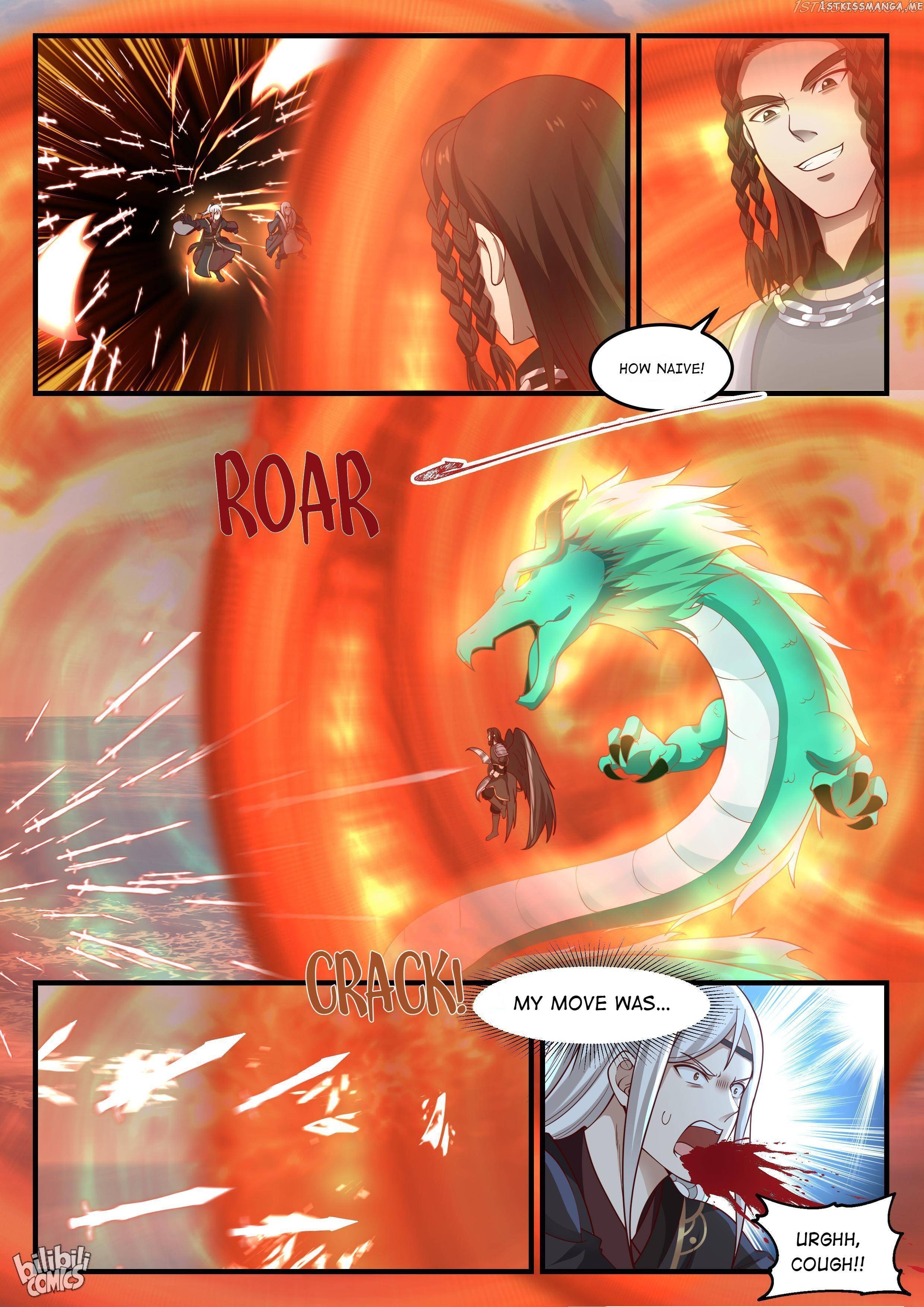 Dragon throne chapter 81 - page 13