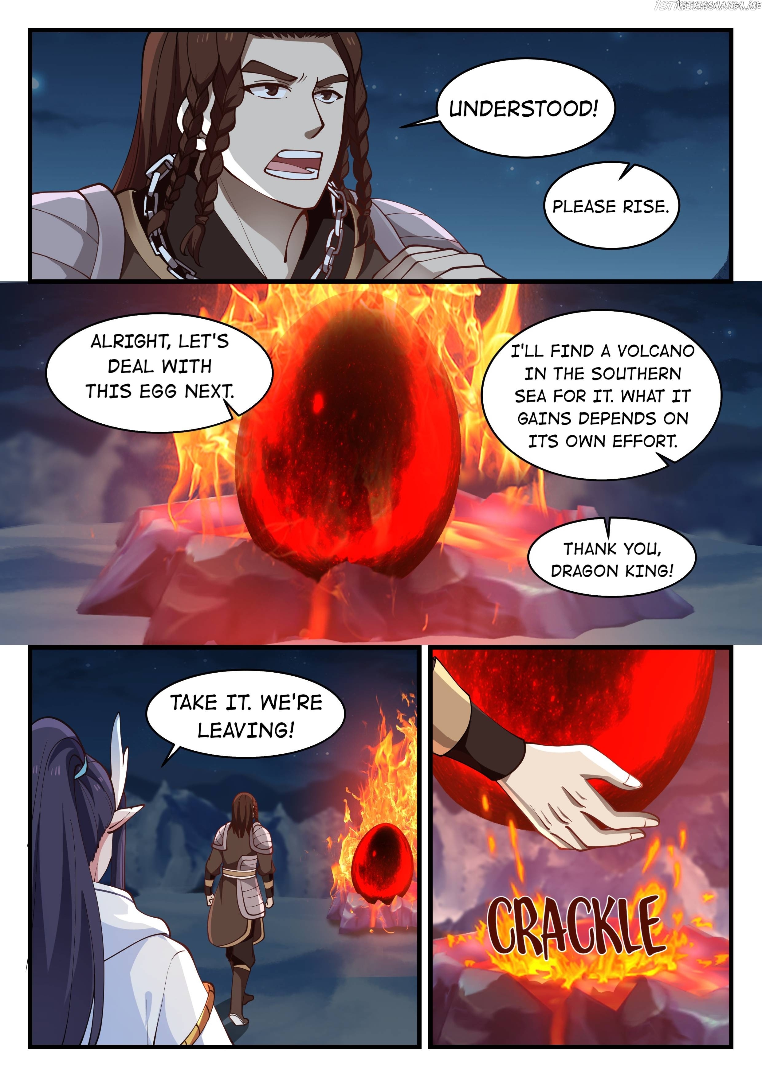 Dragon throne chapter 75 - page 6