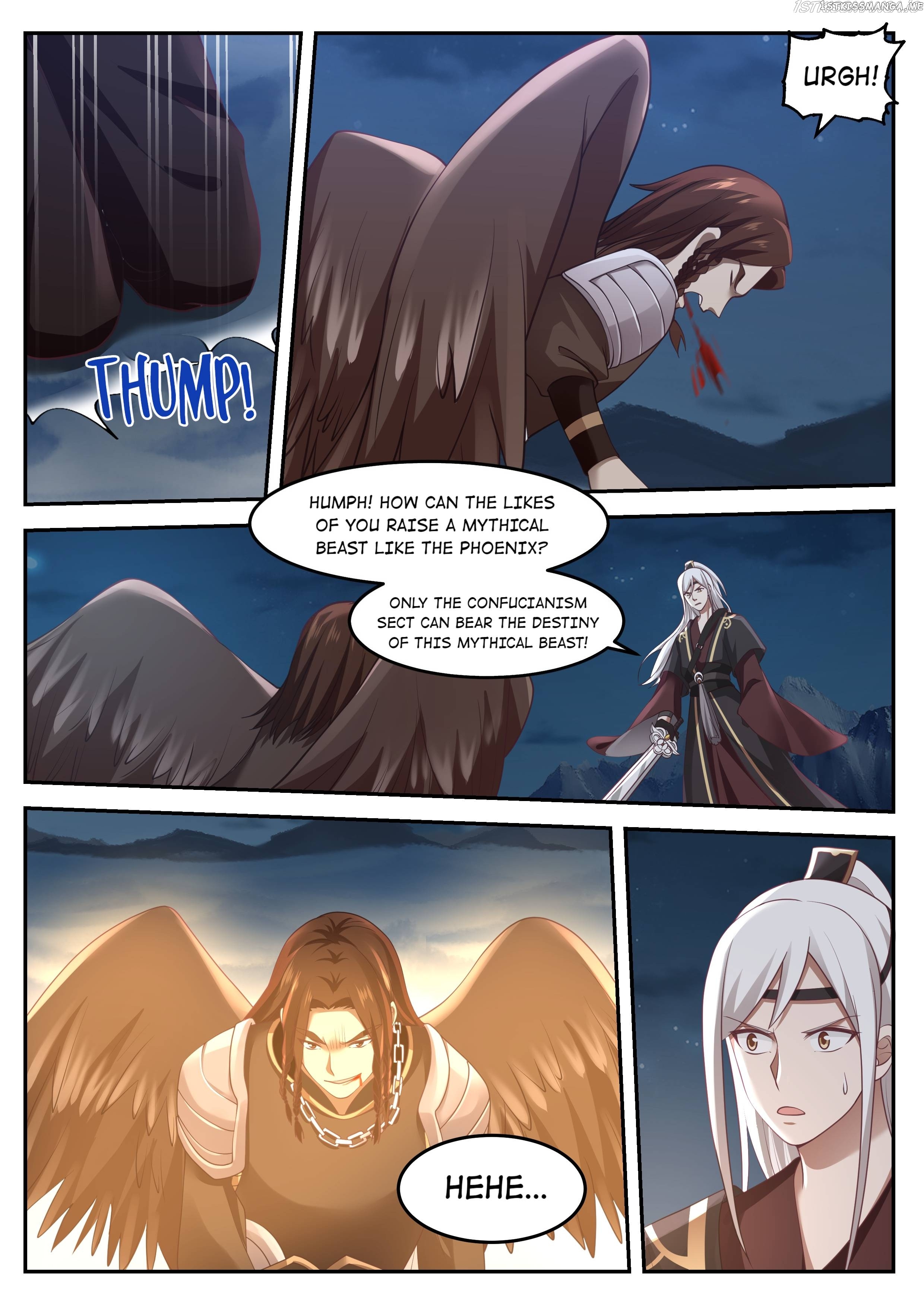 Dragon throne chapter 74 - page 4