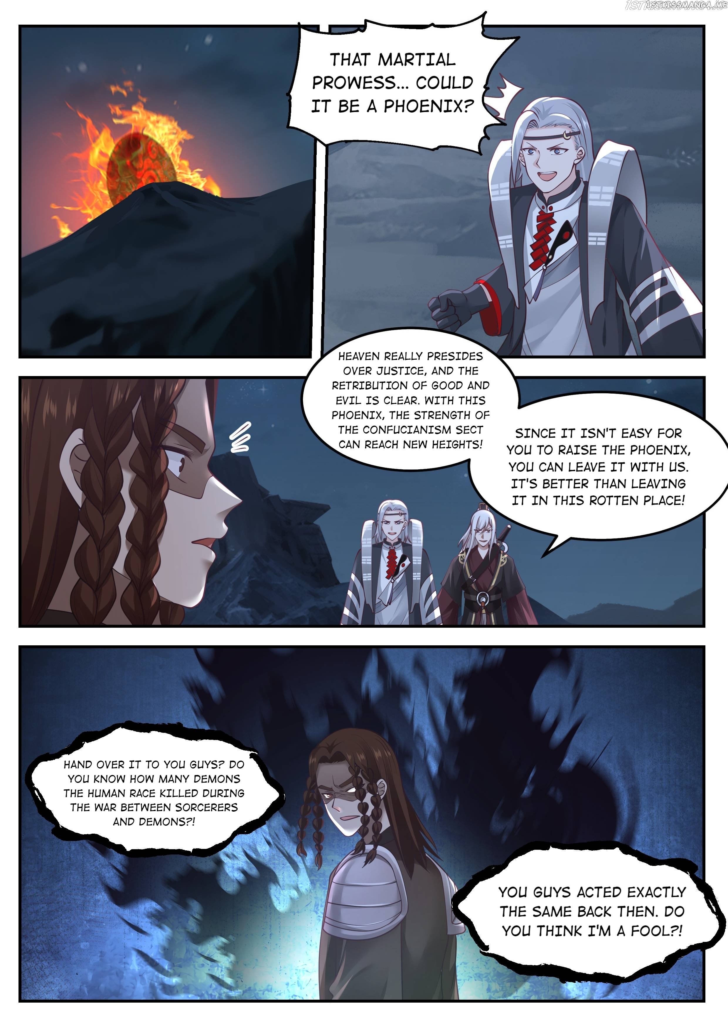 Dragon throne chapter 73 - page 2