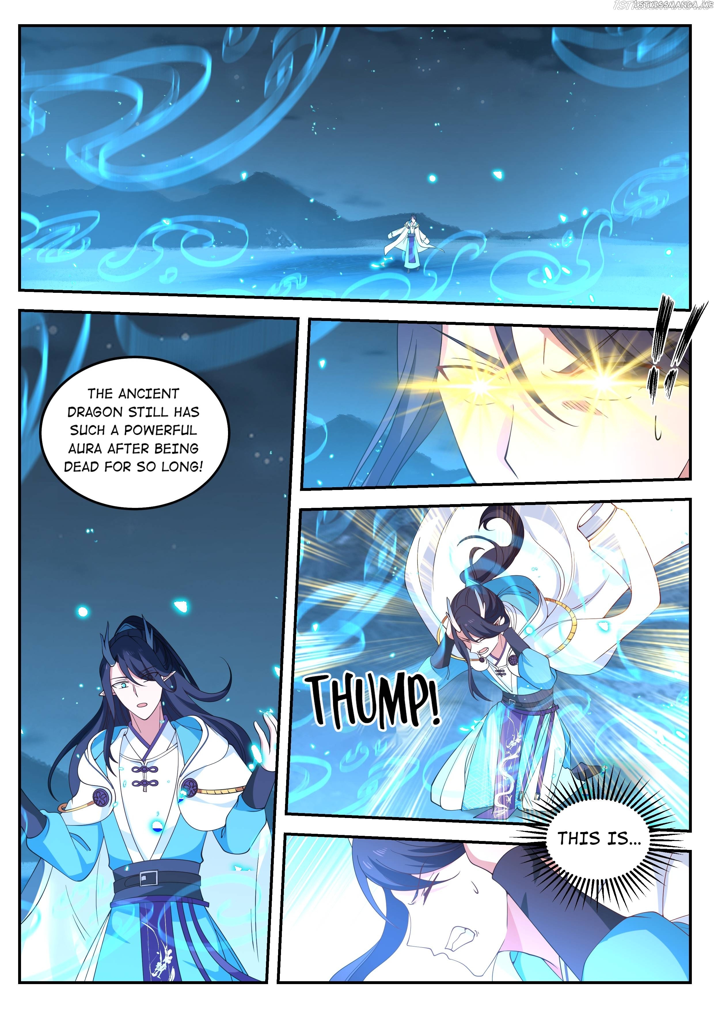 Dragon throne chapter 72 - page 7