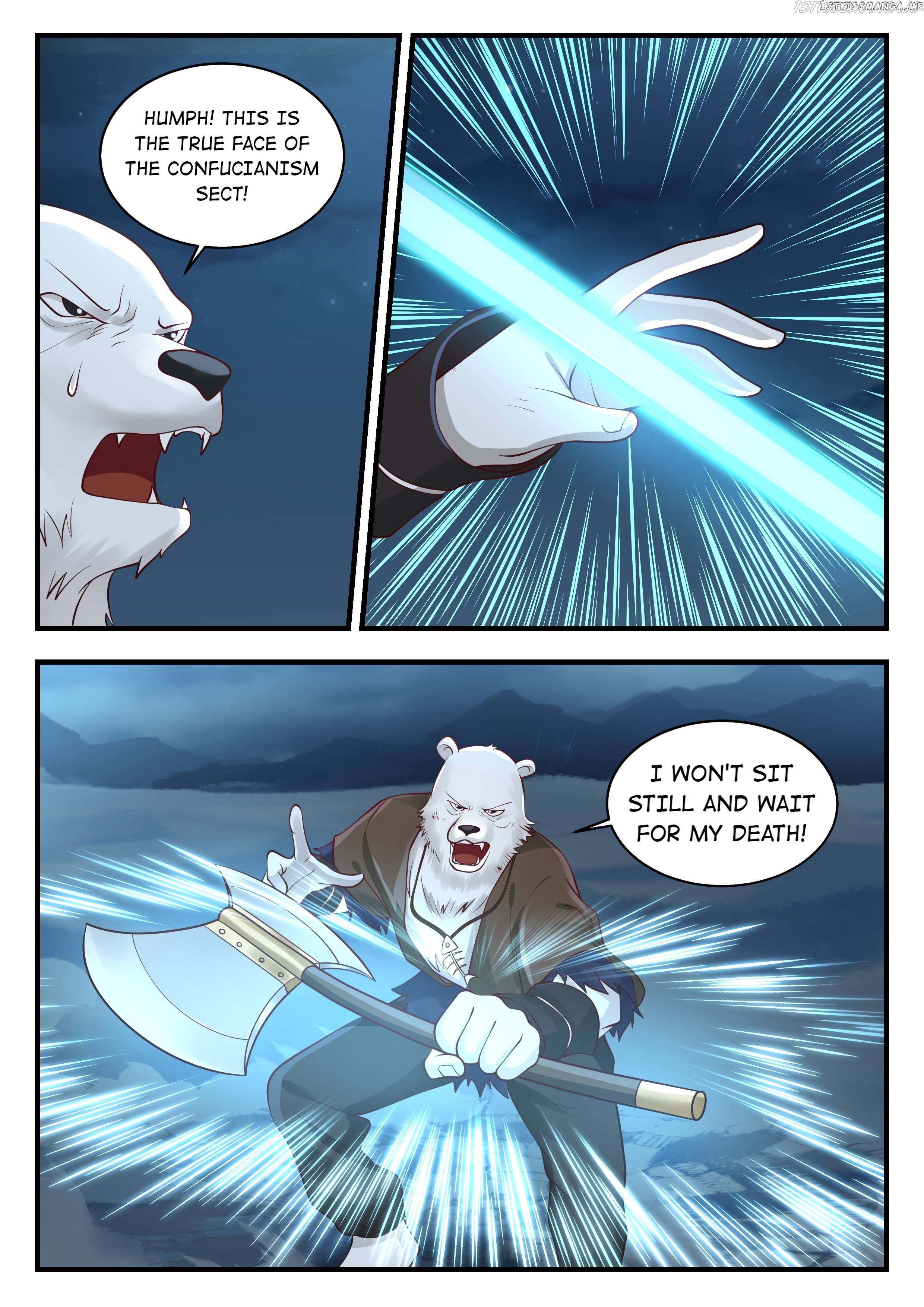 Dragon throne chapter 69 - page 13