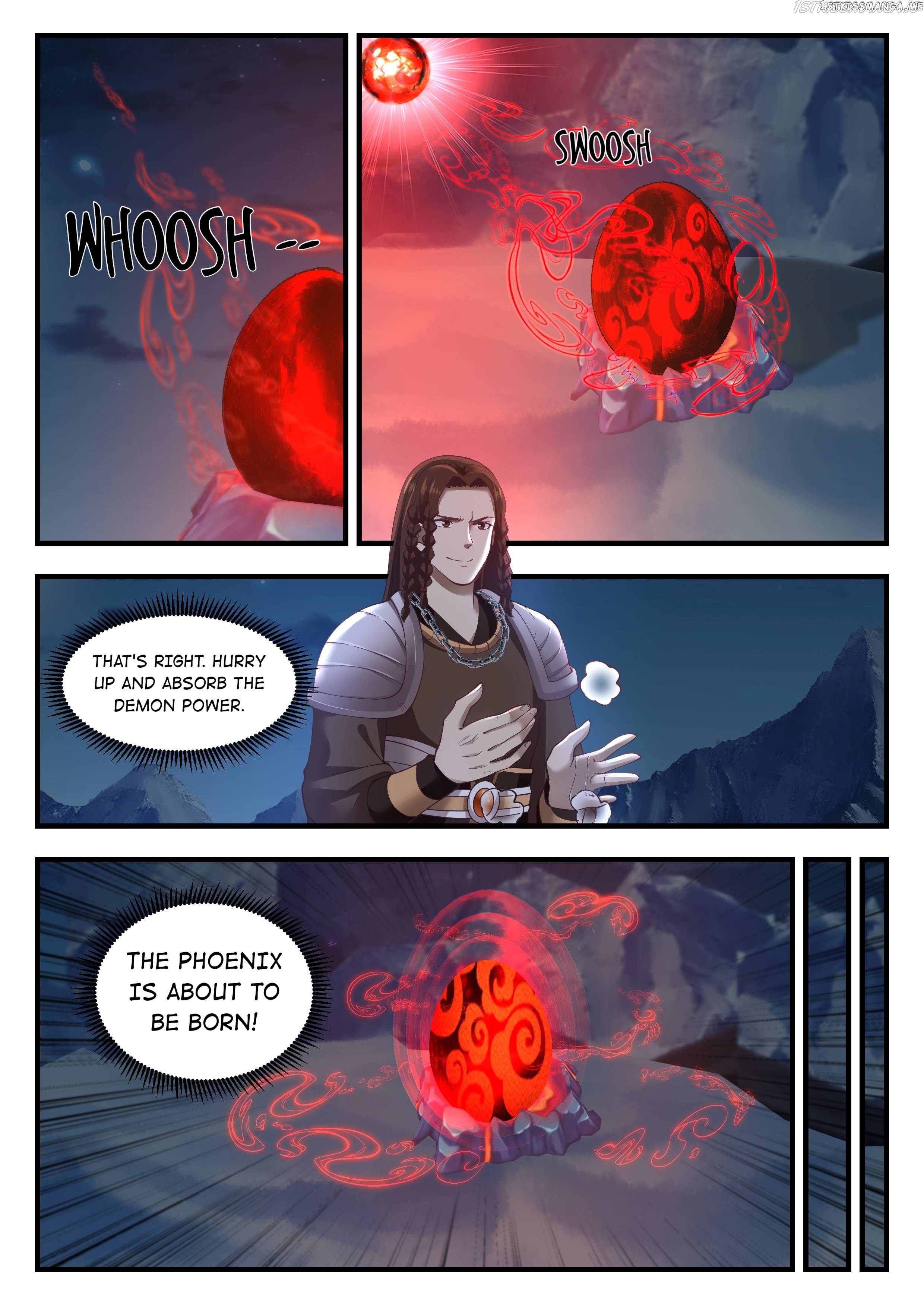 Dragon throne chapter 69 - page 5