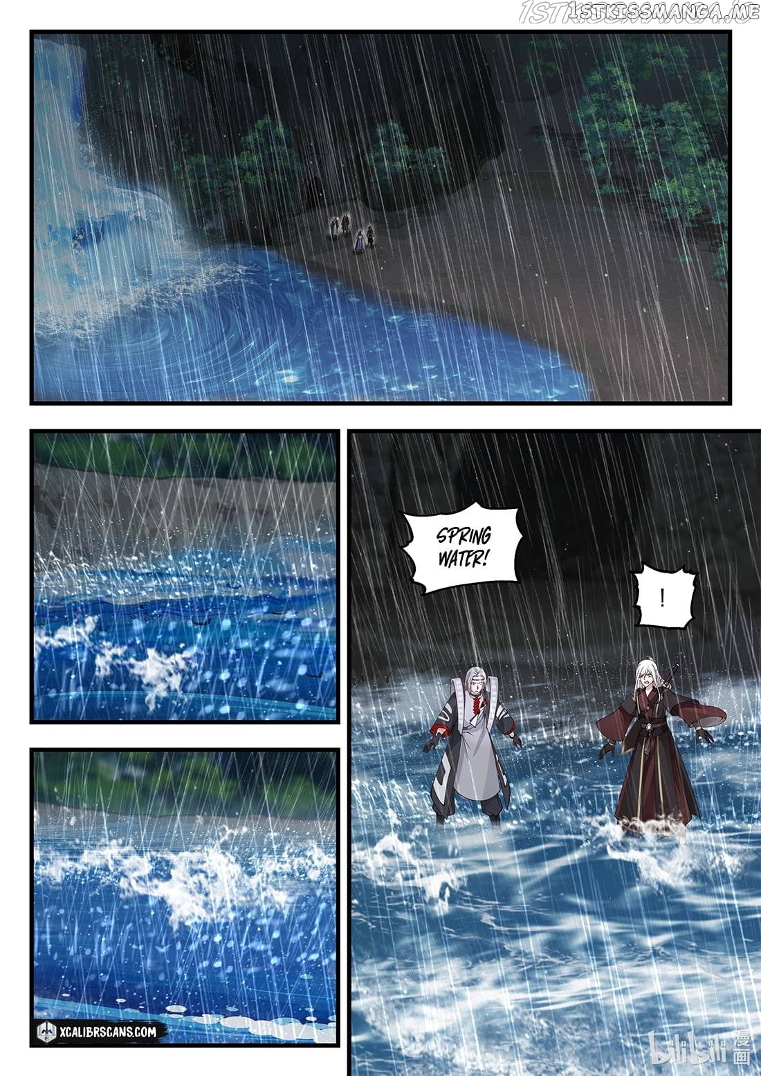 Dragon throne chapter 68 - page 6