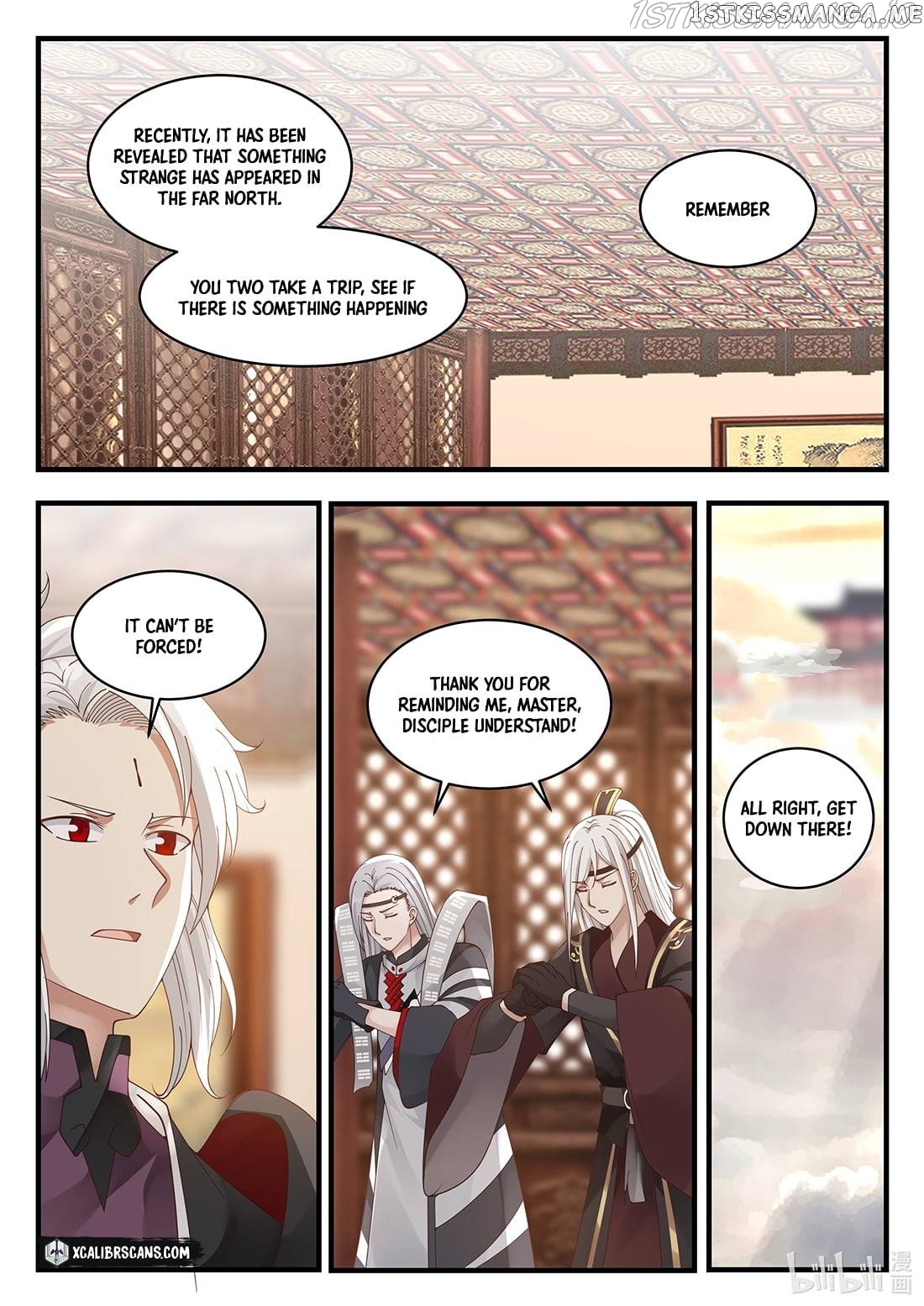 Dragon throne chapter 68 - page 9