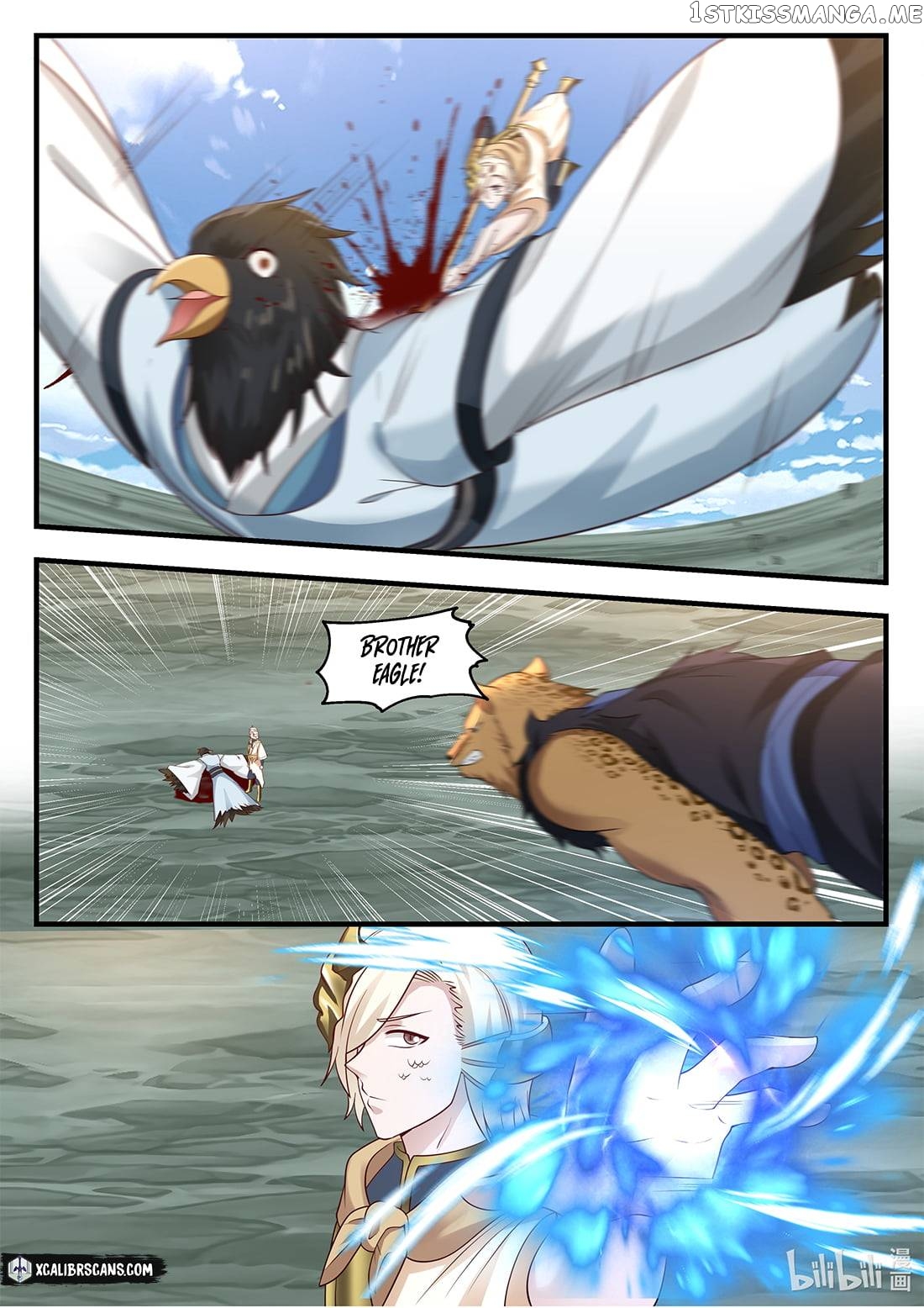 Dragon throne chapter 63 - page 7