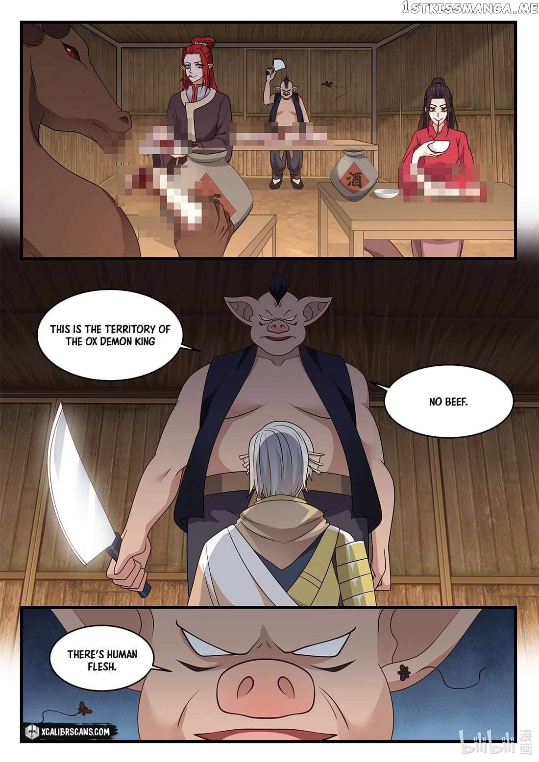 Dragon throne chapter 60 - page 4