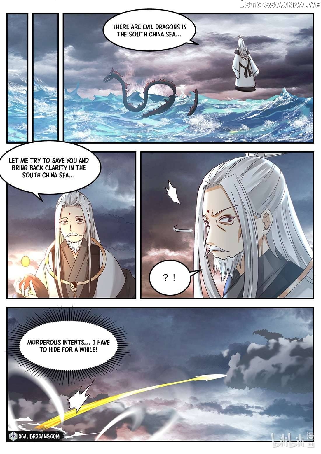 Dragon throne chapter 46 - page 4