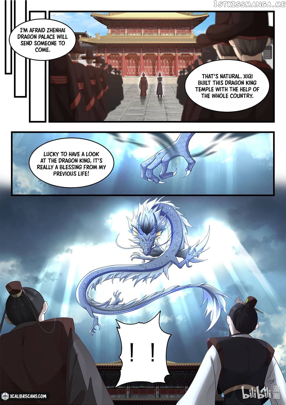 Dragon throne chapter 45 - page 2