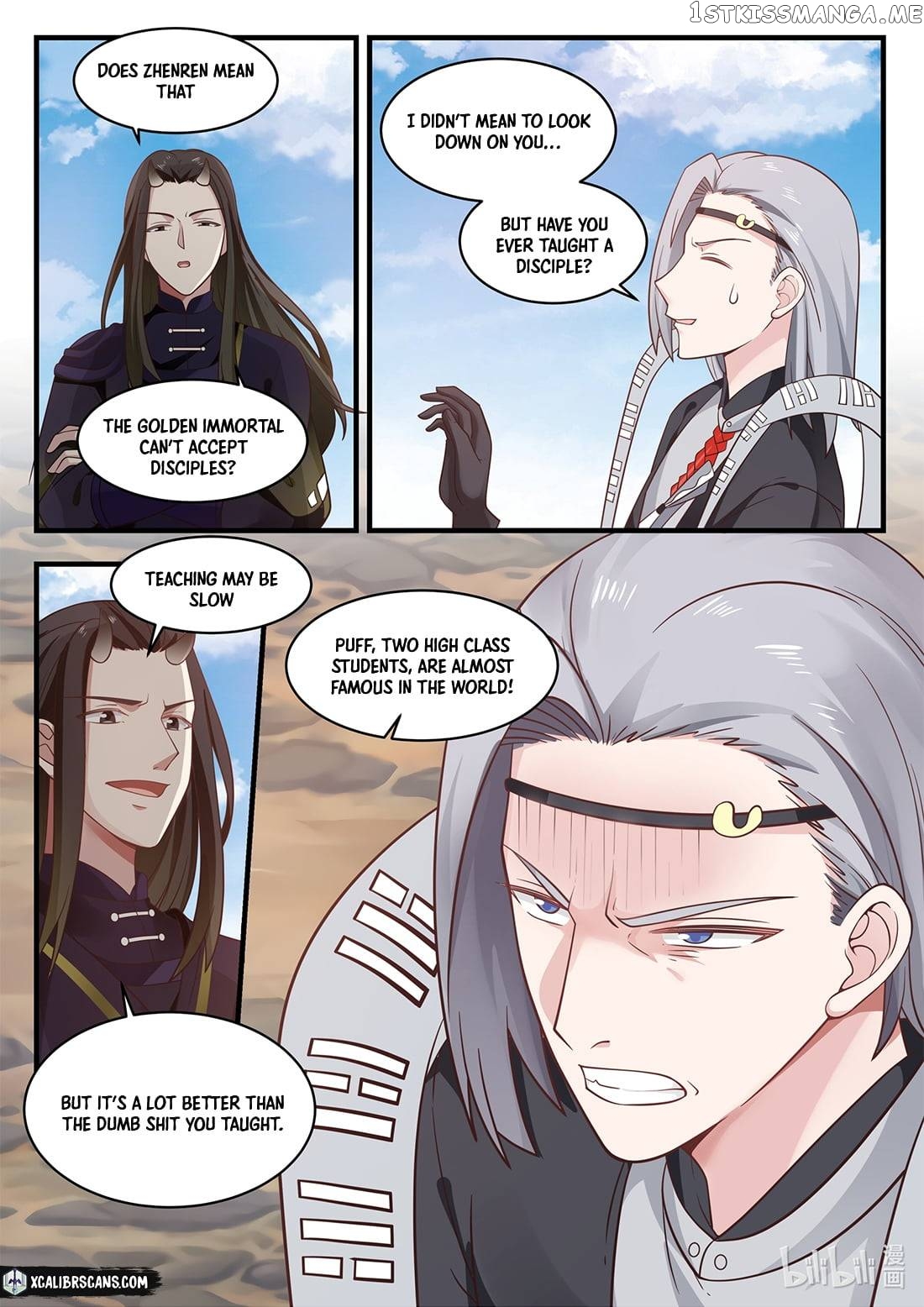 Dragon throne chapter 44 - page 6