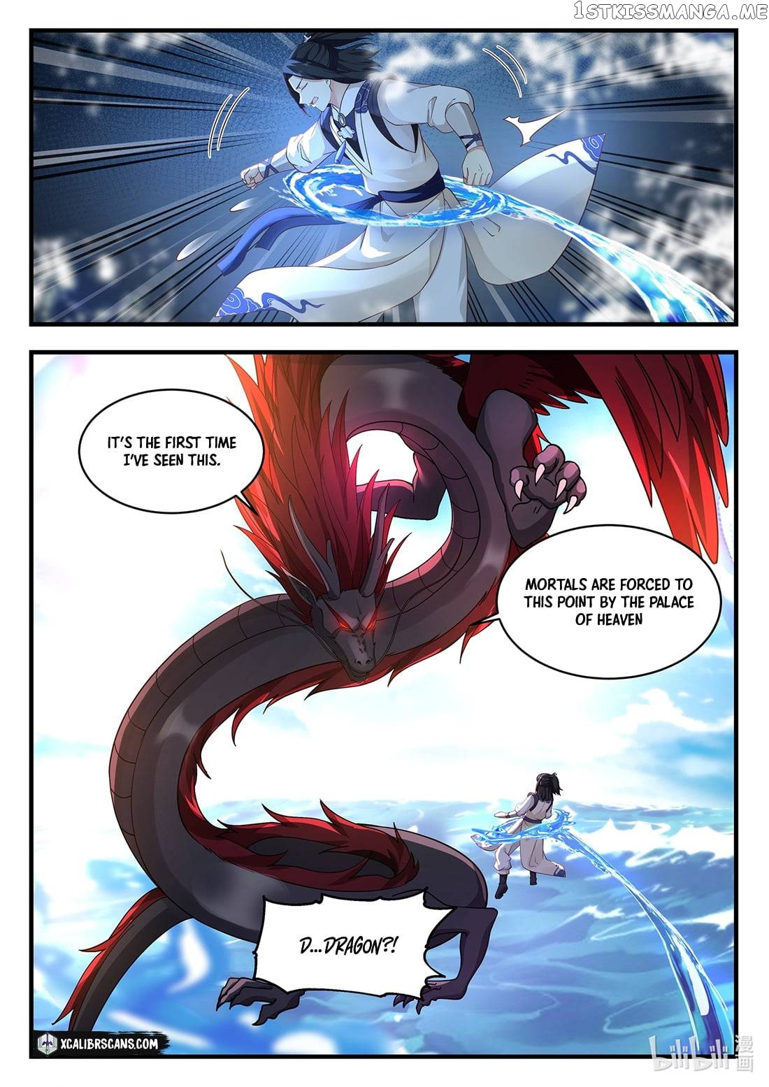 Dragon throne chapter 43 - page 3