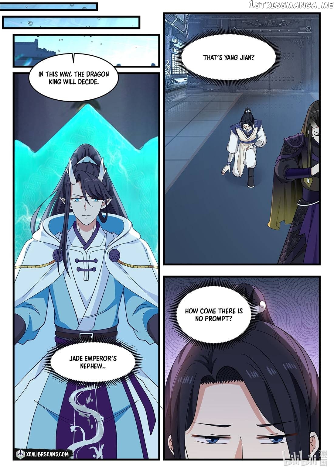 Dragon throne chapter 43 - page 8