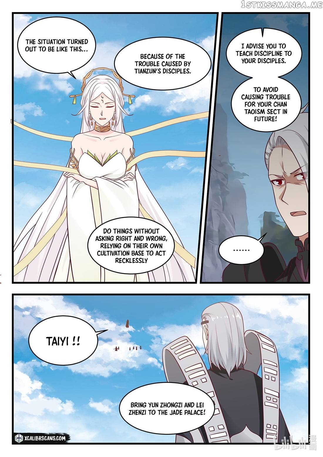 Dragon throne chapter 42 - page 4