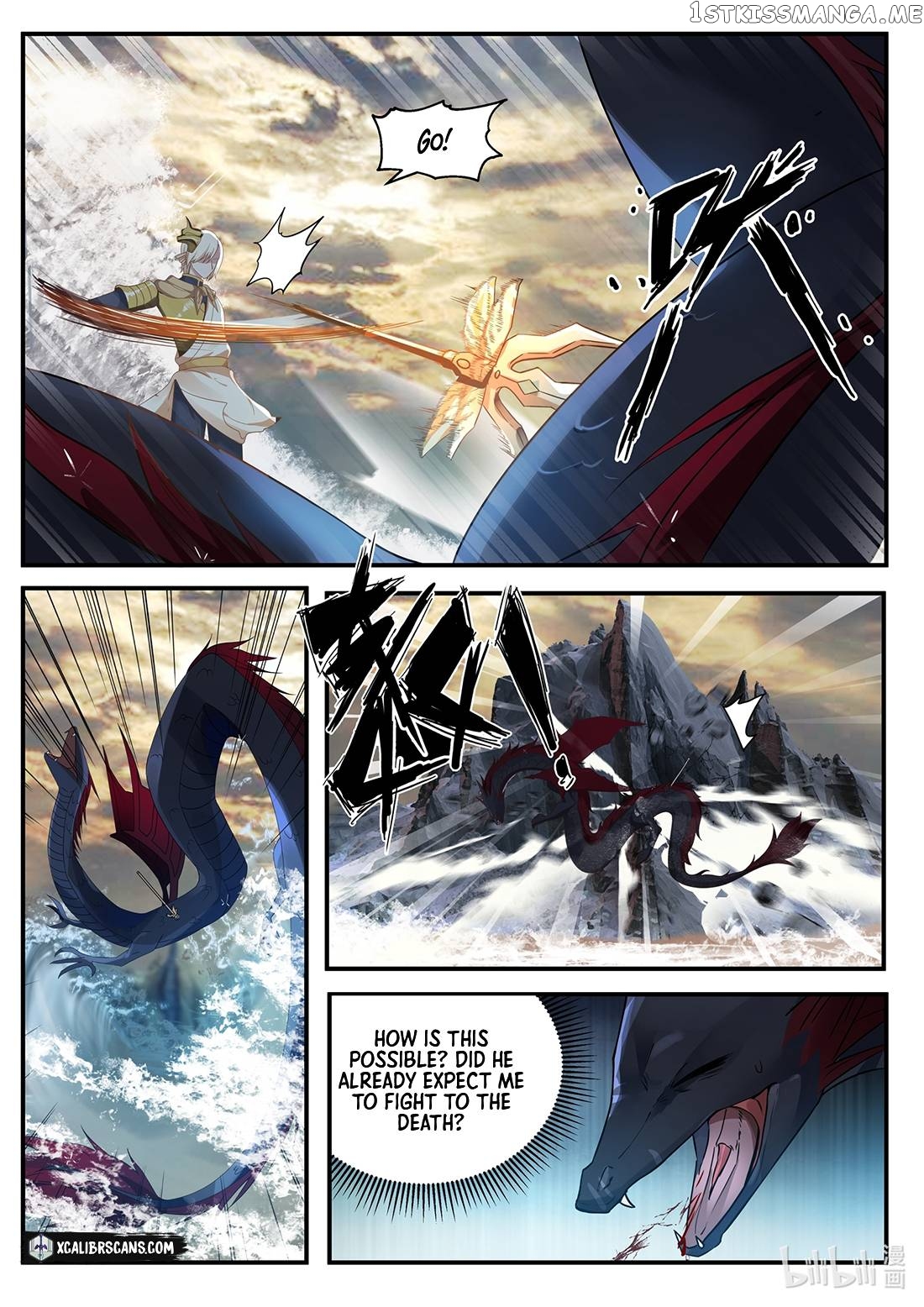 Dragon throne chapter 34 - page 2