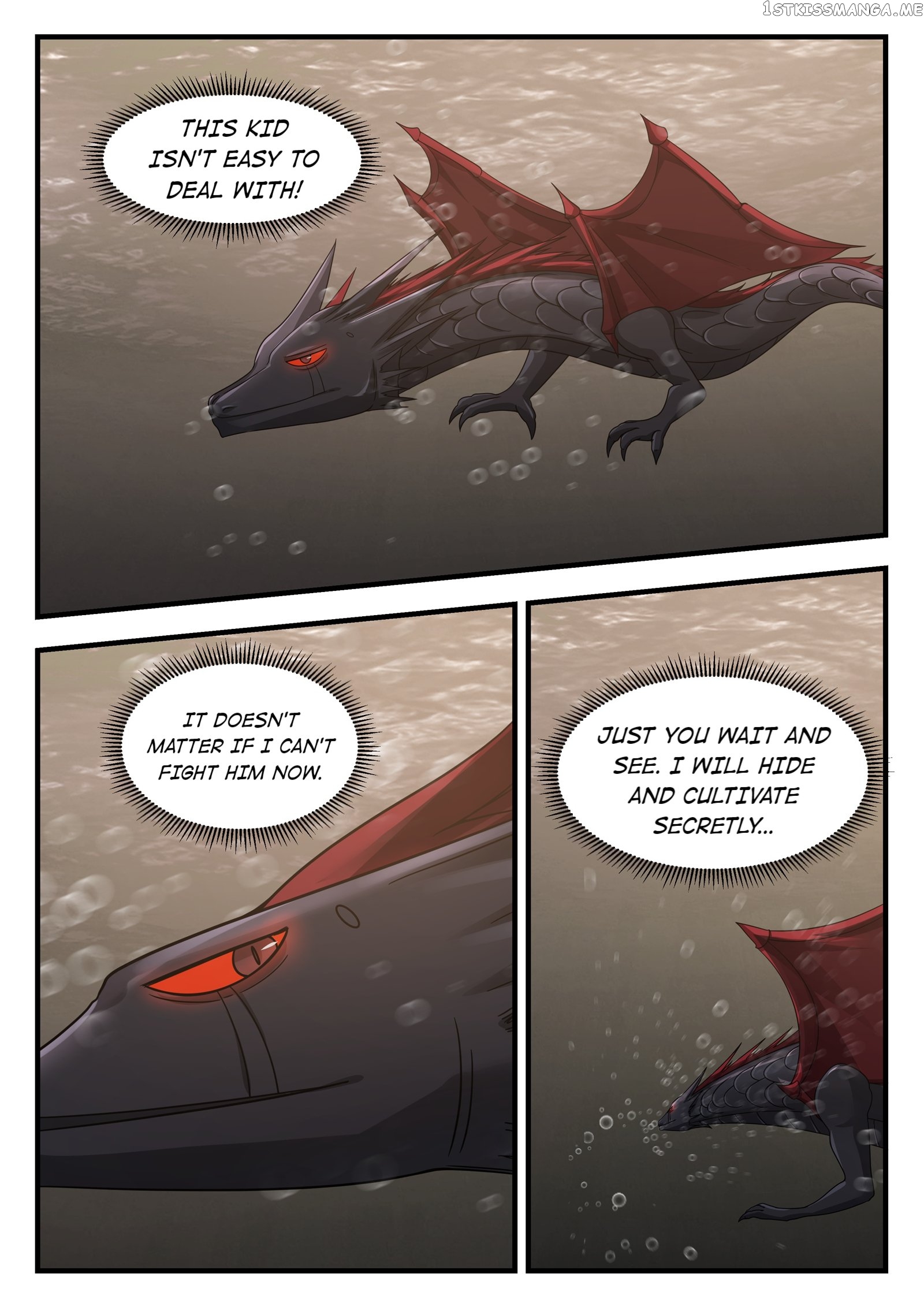 Dragon throne chapter 33 - page 11