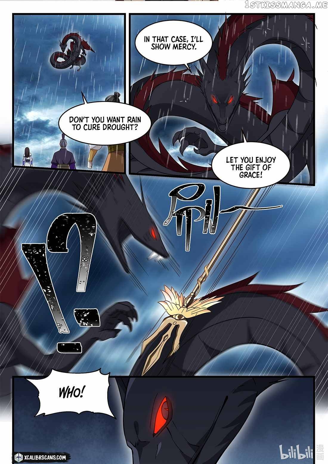 Dragon throne chapter 32 - page 11