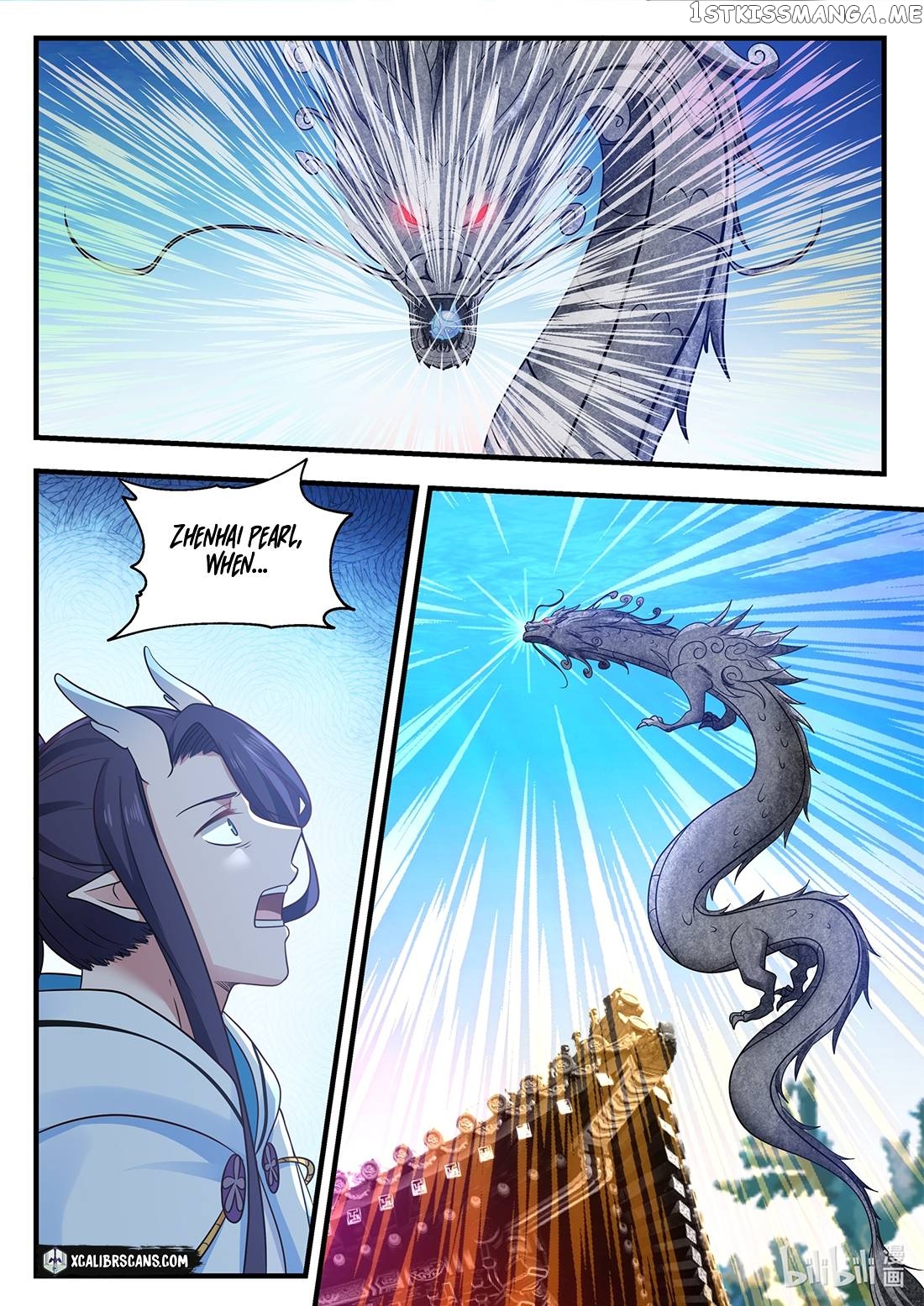 Dragon throne chapter 29 - page 9