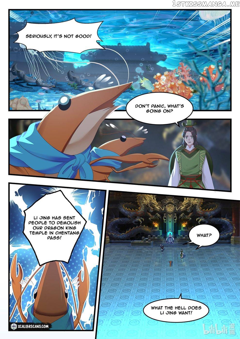 Dragon throne chapter 12 - page 4