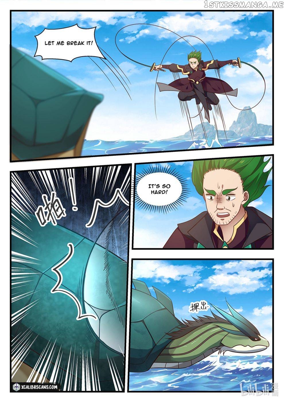 Dragon throne chapter 11 - page 5