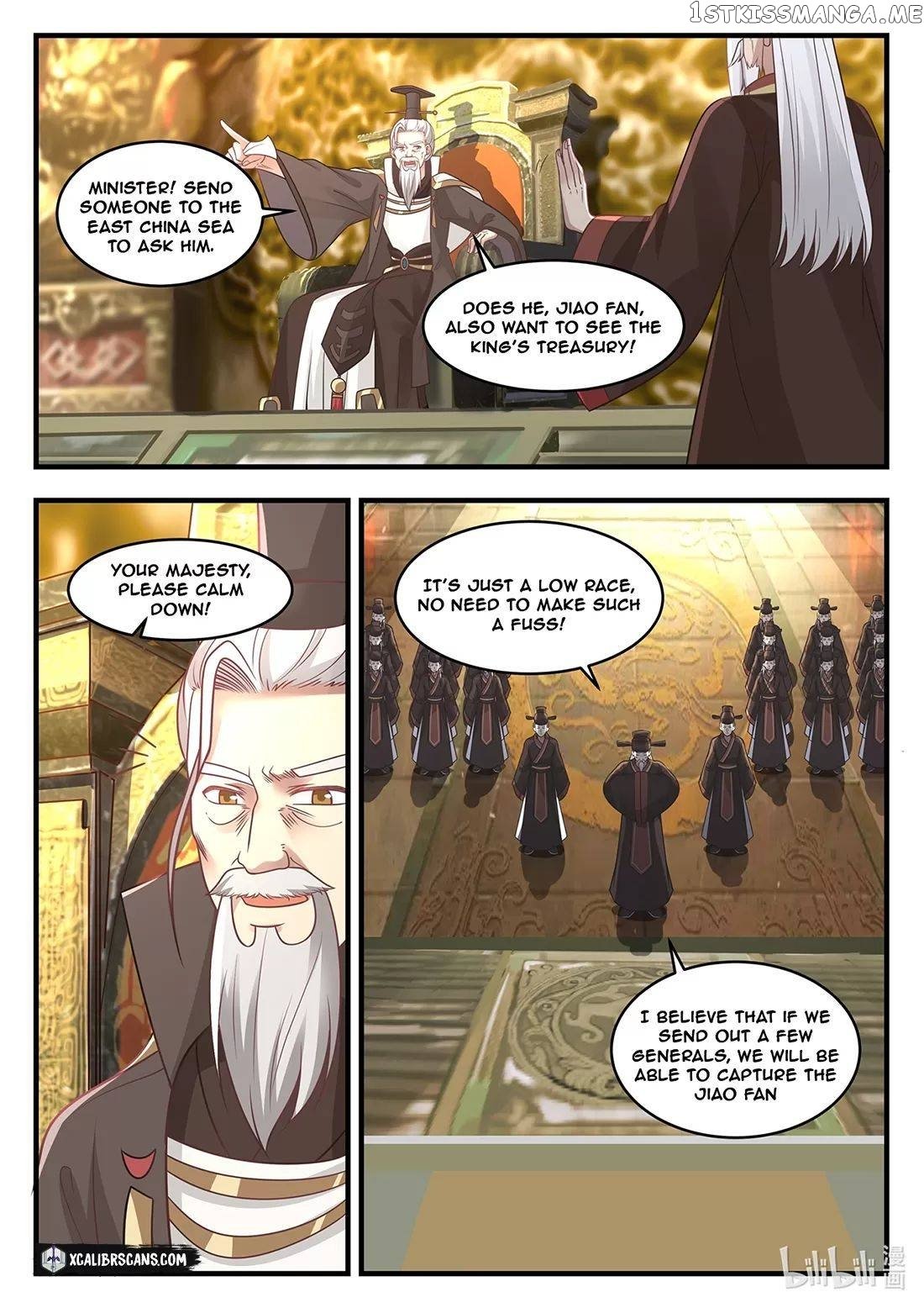 Dragon throne chapter 10 - page 2