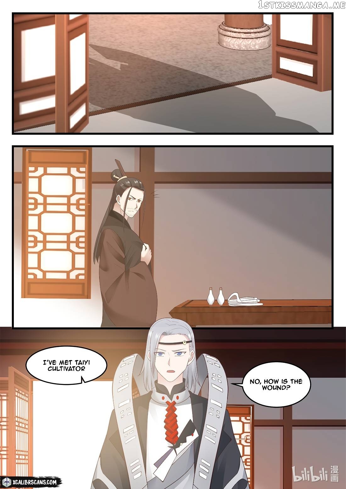 Dragon throne chapter 8 - page 5