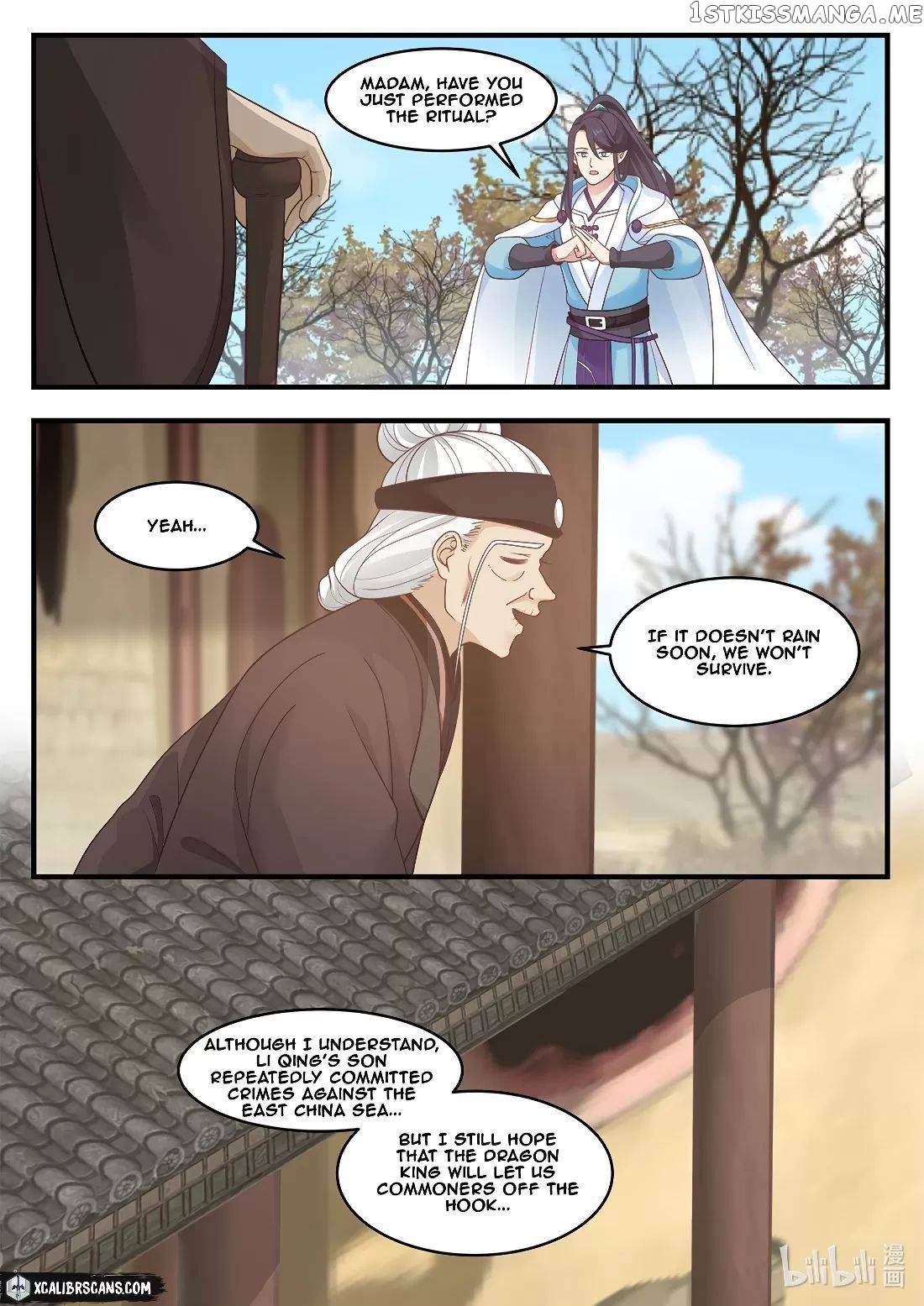 Dragon throne chapter 7 - page 8