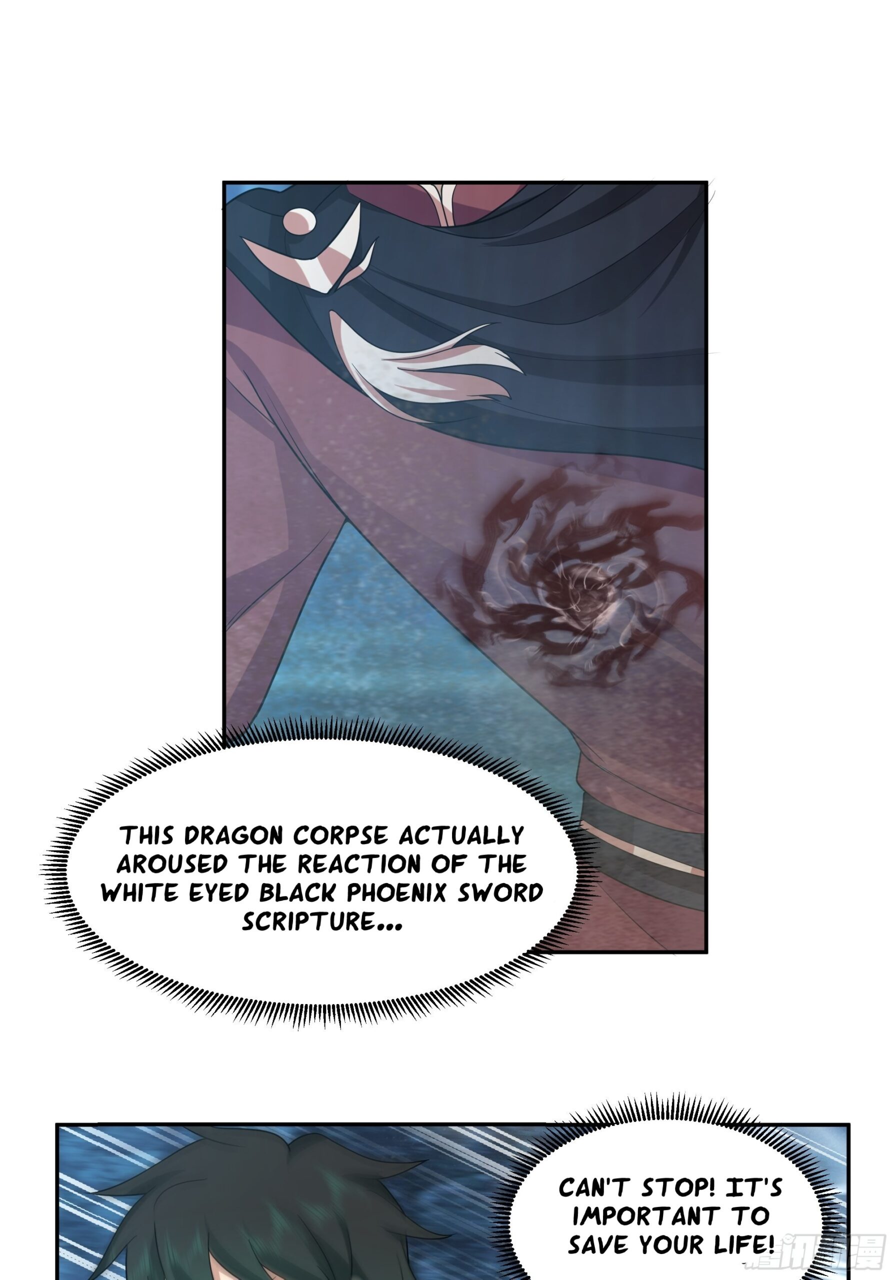 I Will Bury The Gods chapter 31 - page 5