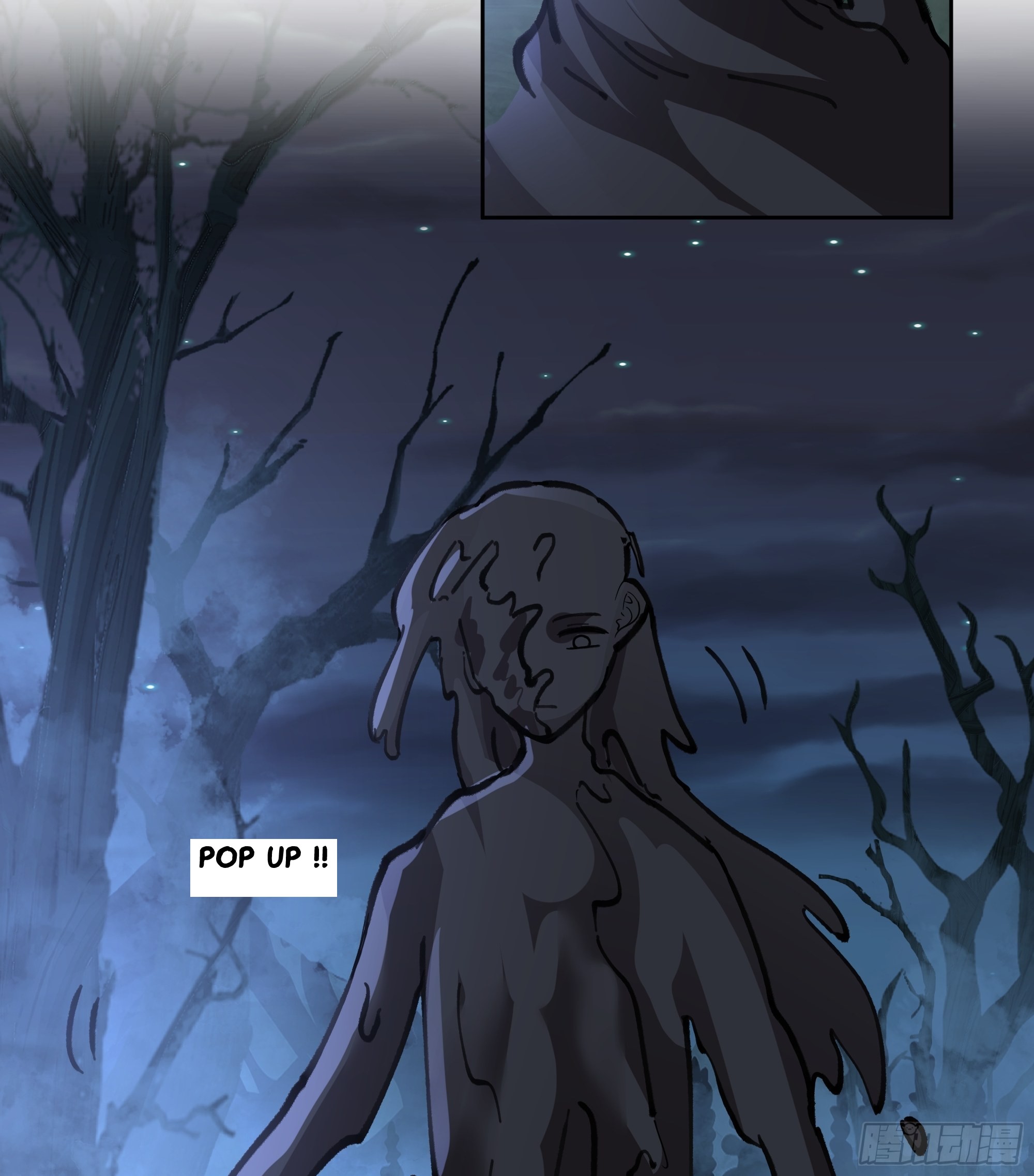 I Will Bury The Gods chapter 29 - page 19