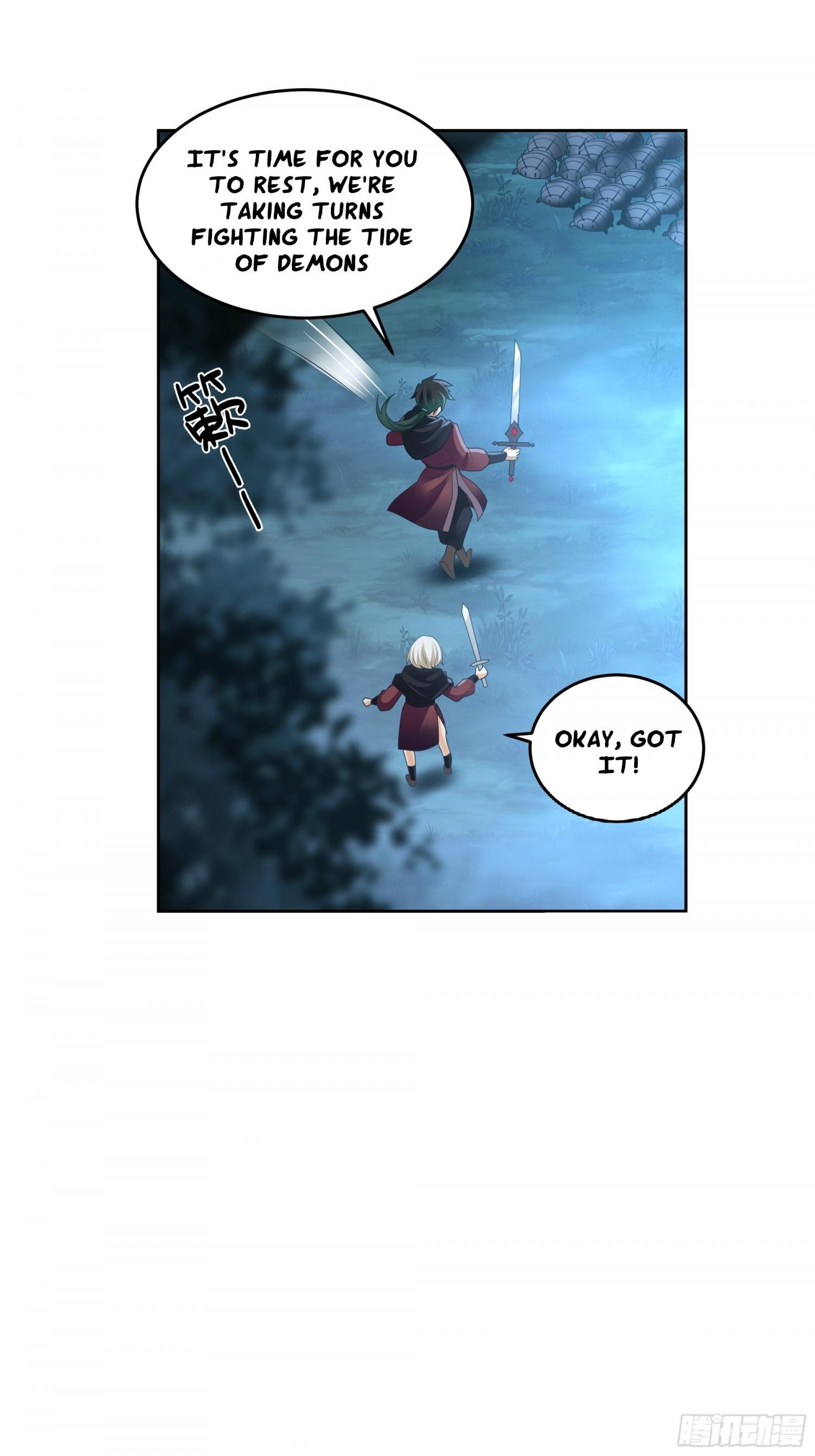 I Will Bury The Gods chapter 25 - page 12