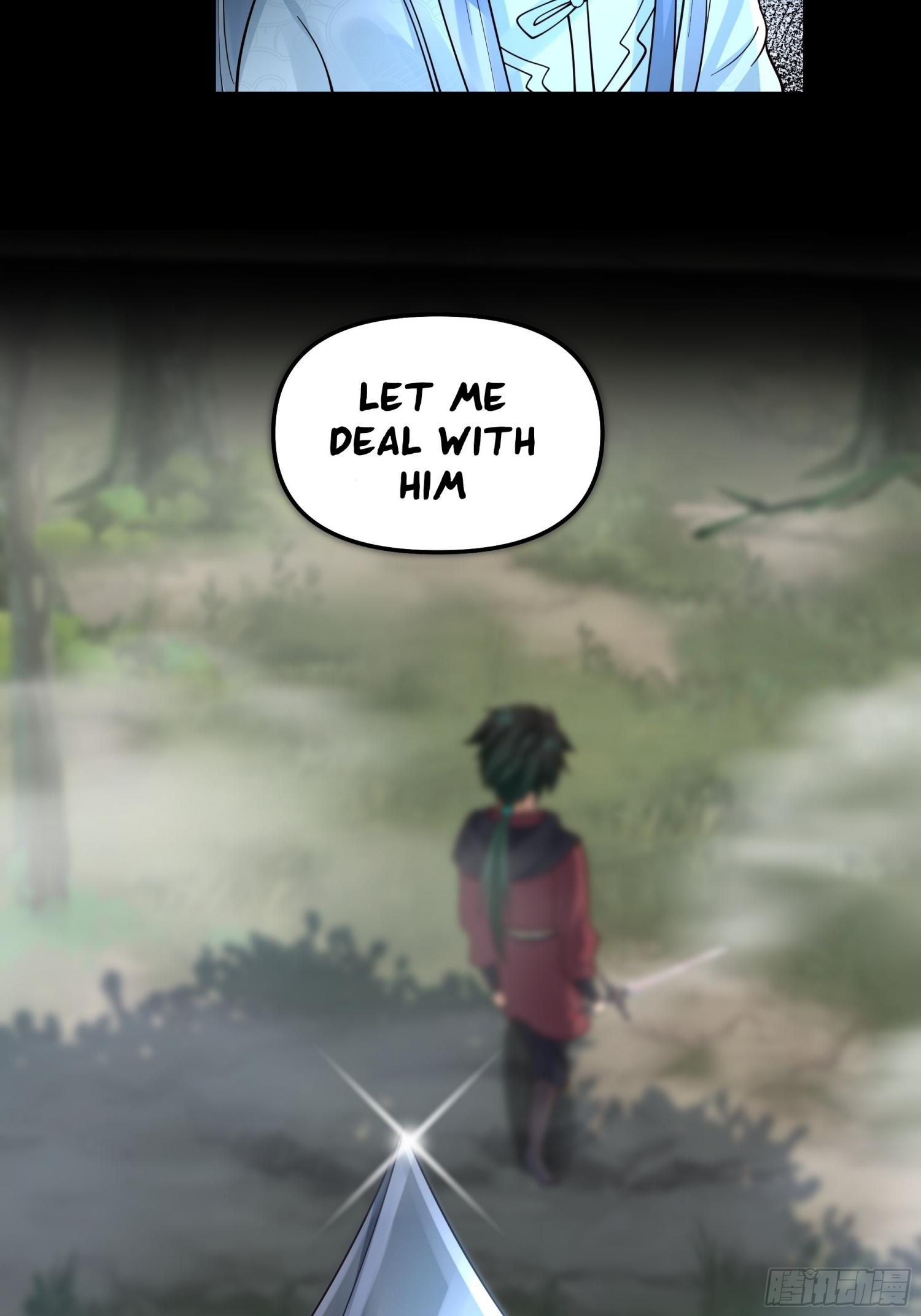 I Will Bury The Gods chapter 21 - page 34