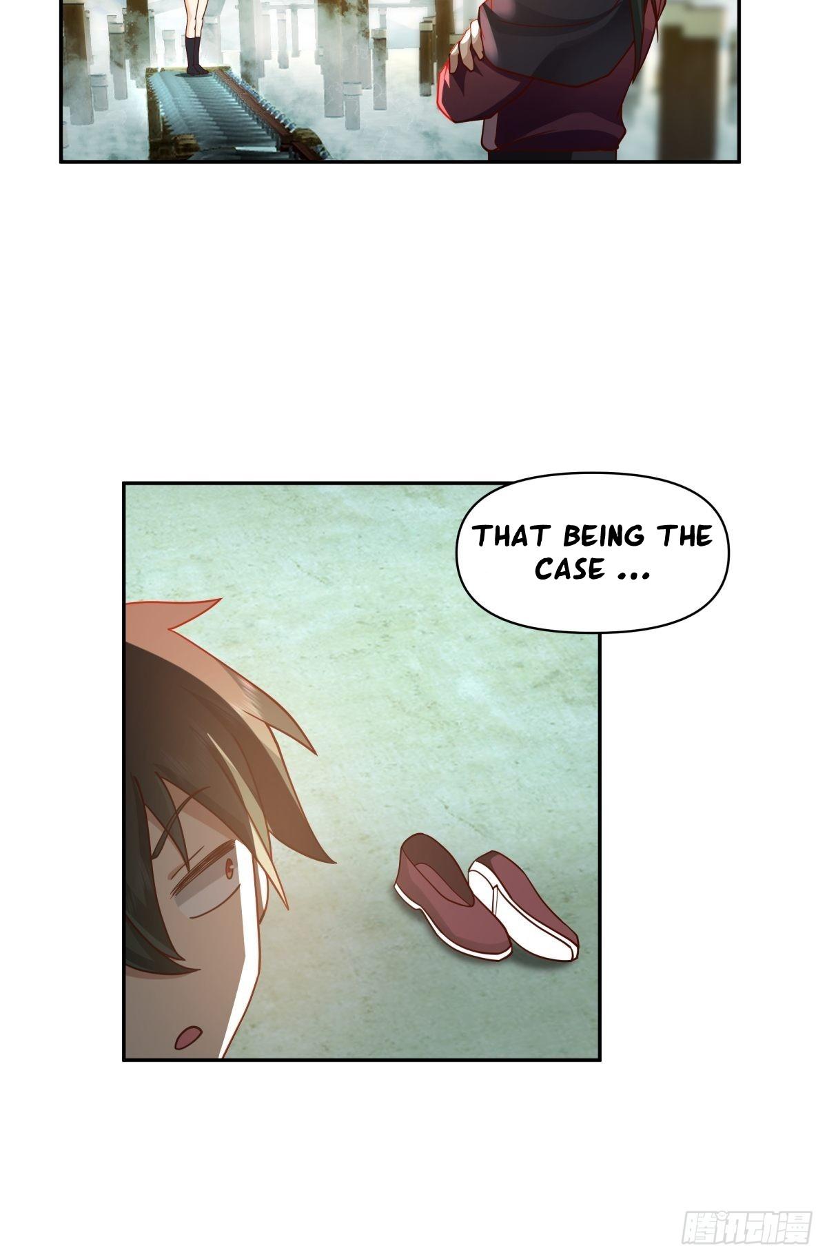 I Will Bury The Gods chapter 19 - page 16