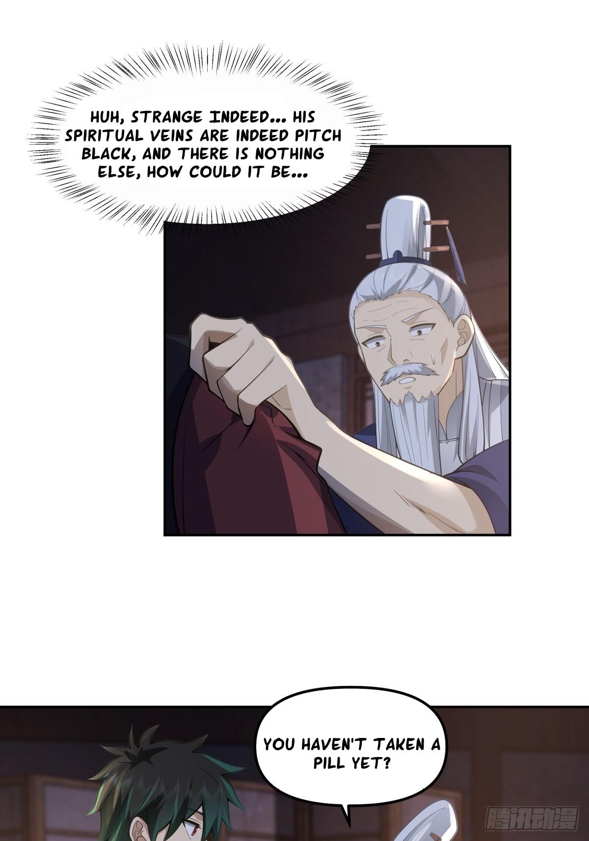 I Will Bury The Gods chapter 18 - page 12