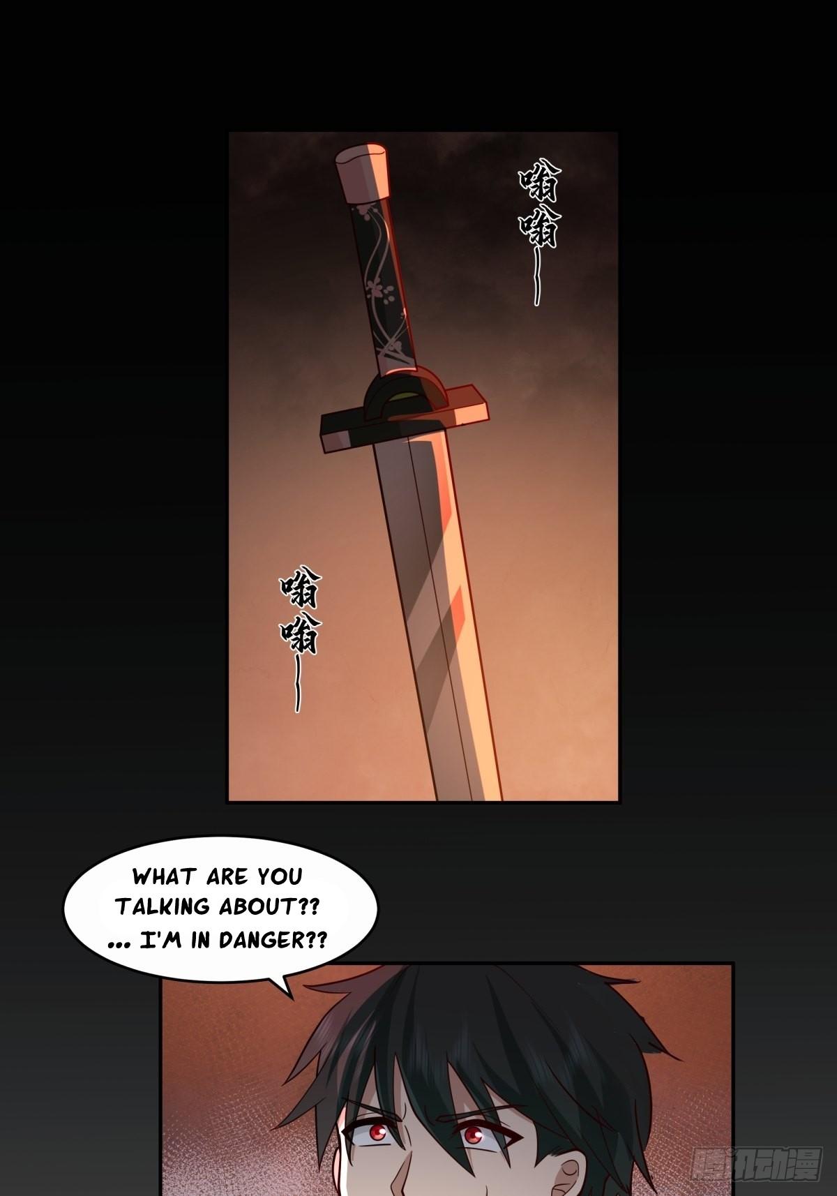 I Will Bury The Gods chapter 17 - page 18