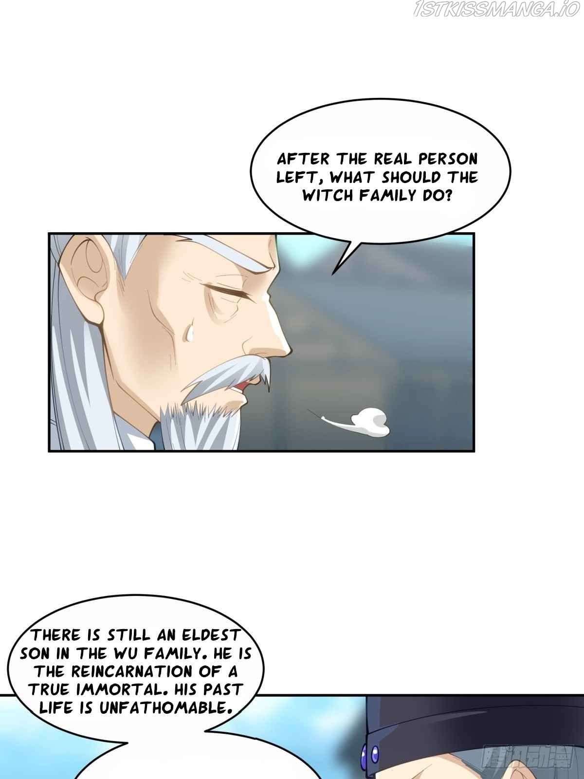 I Will Bury The Gods chapter 15 - page 9