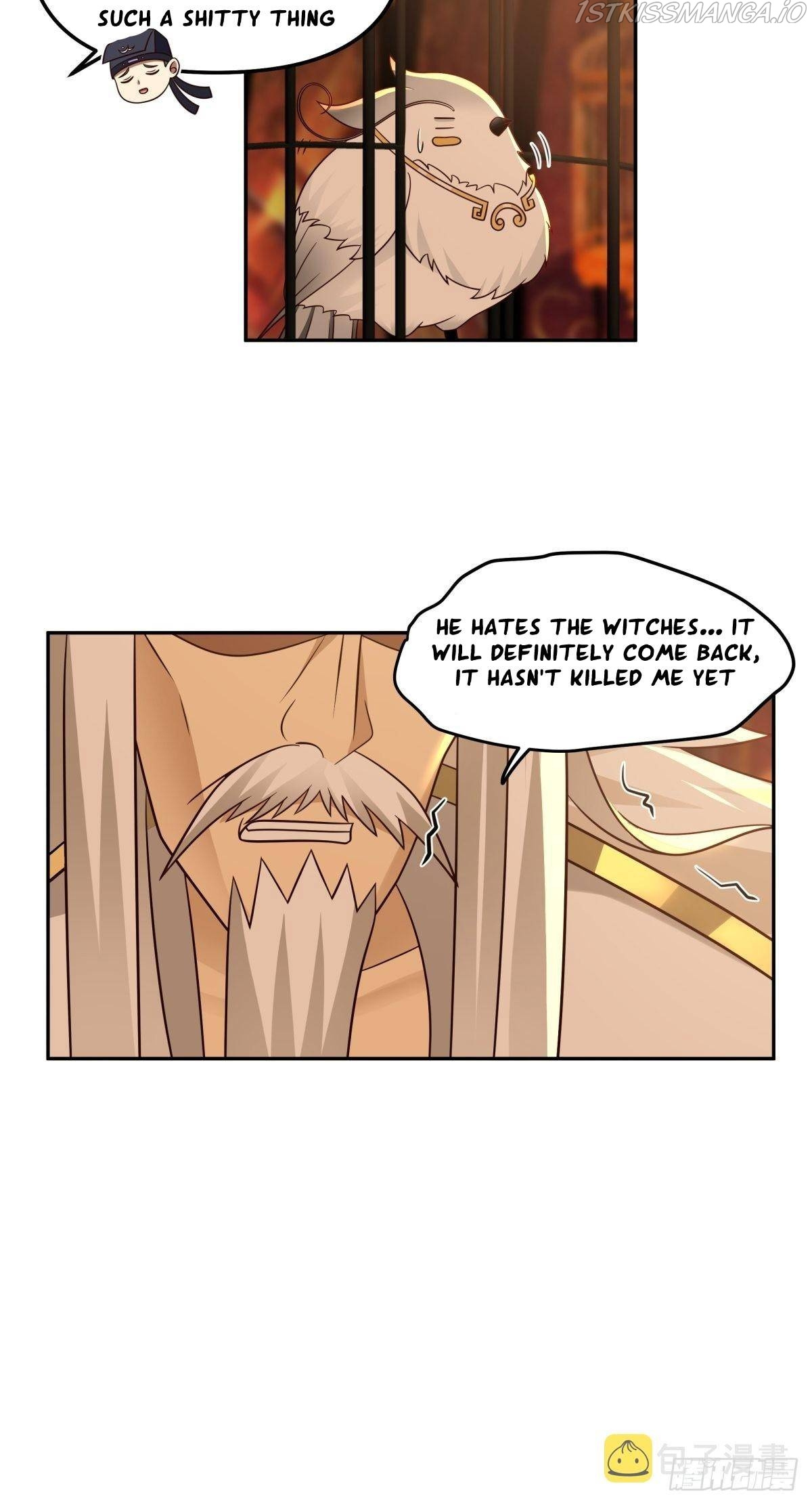 I Will Bury The Gods chapter 14 - page 15